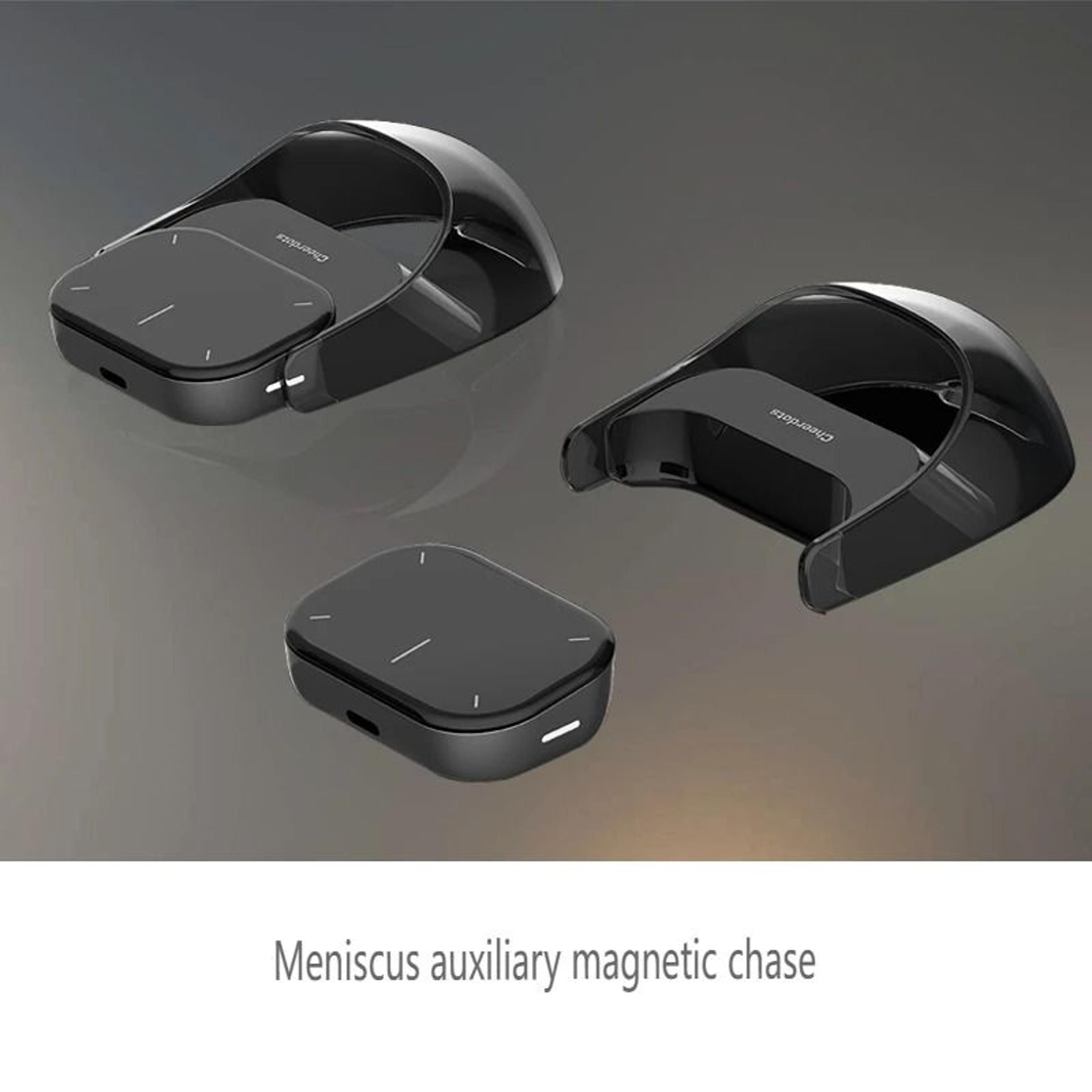 Wireless Air Mouse And Touchpad Presenter With Laser And AI Options 3
