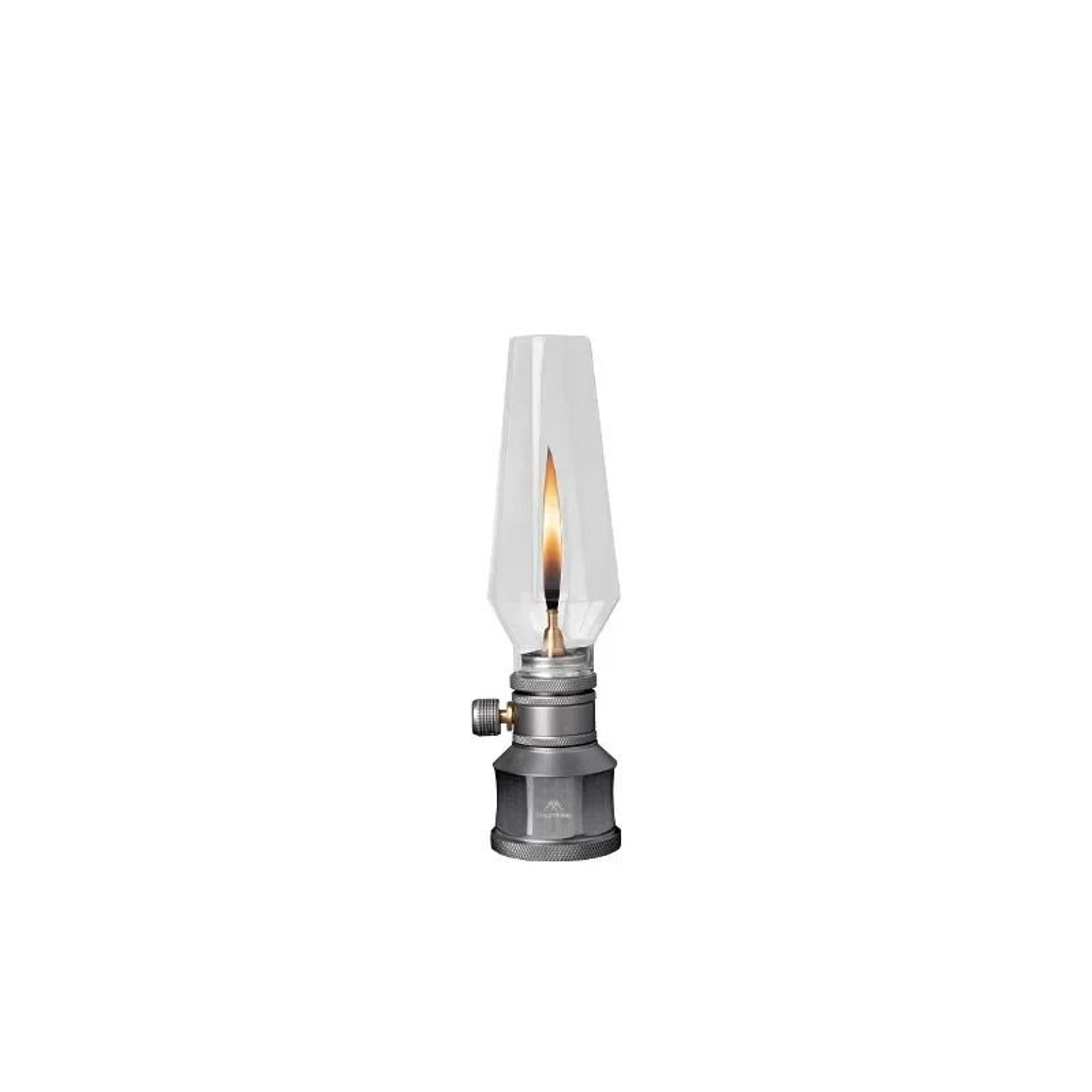 Portable Outdoor Camping Gas Lamp With Refillable Tank And Accessories 4