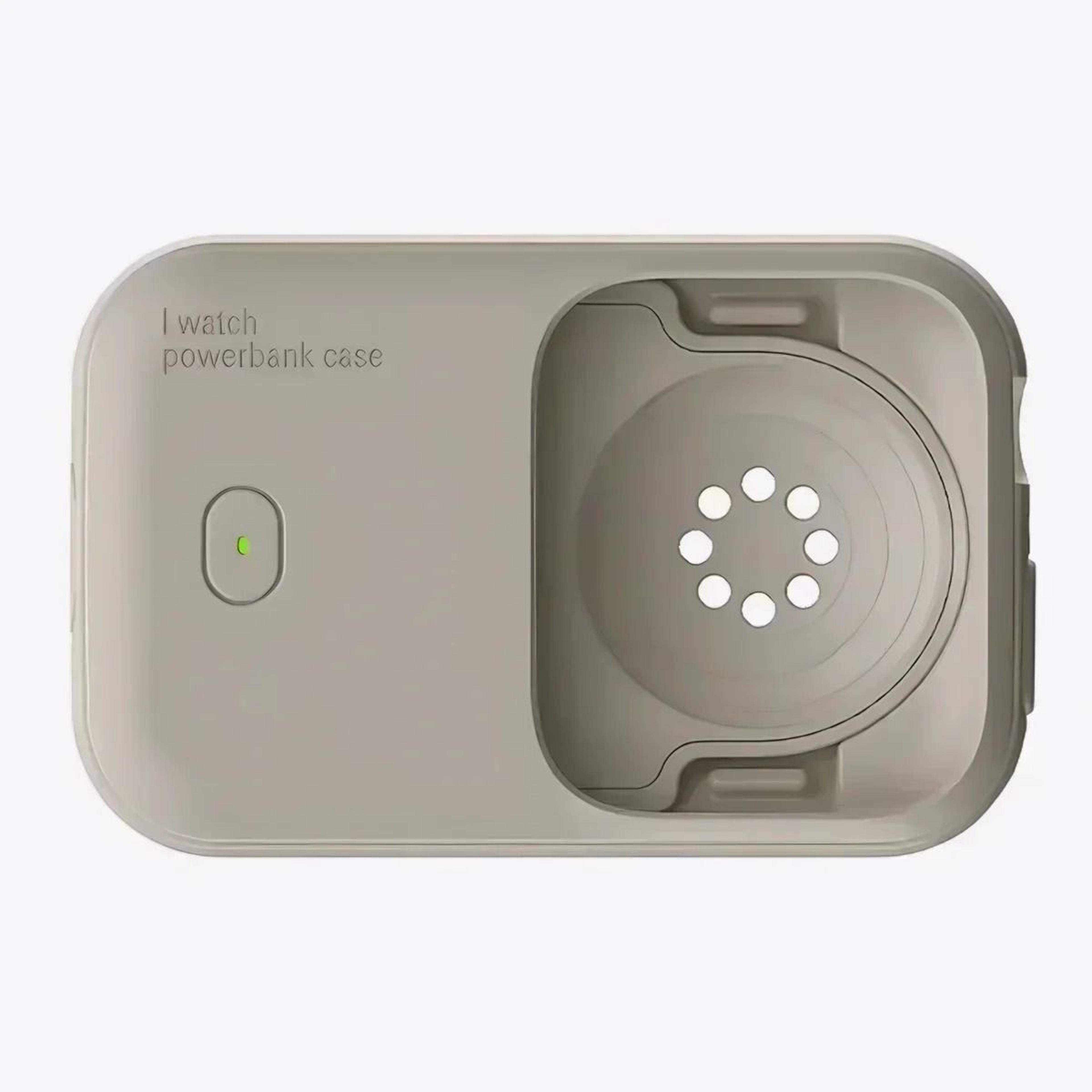 Portable Wireless Power Bank For Apple Watch 1200mAh 2