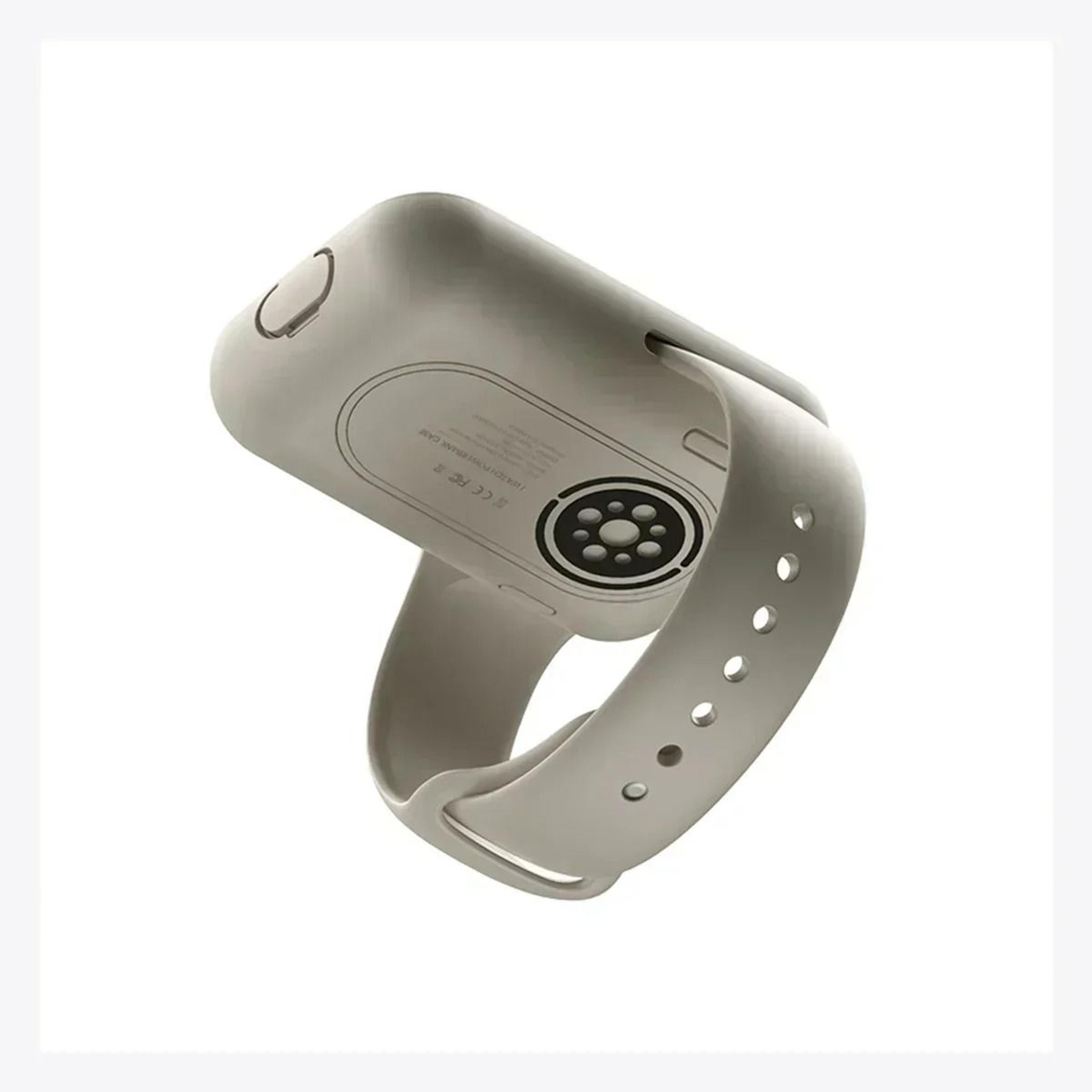 Portable Wireless Power Bank For Apple Watch 1200mAh 4