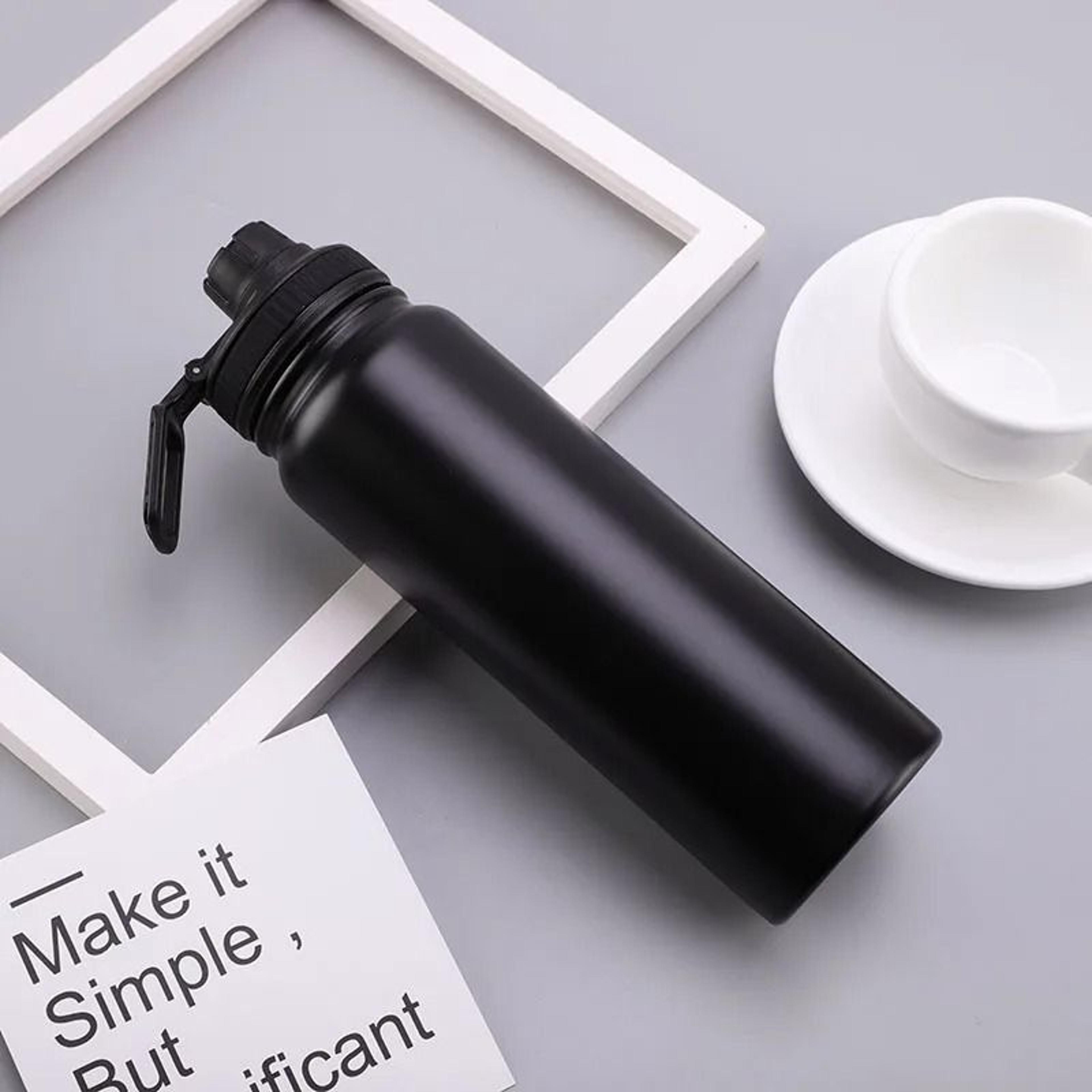 Insulated Stainless Steel Sports Water Bottle With Large Capacity And Vacuum Seal 7