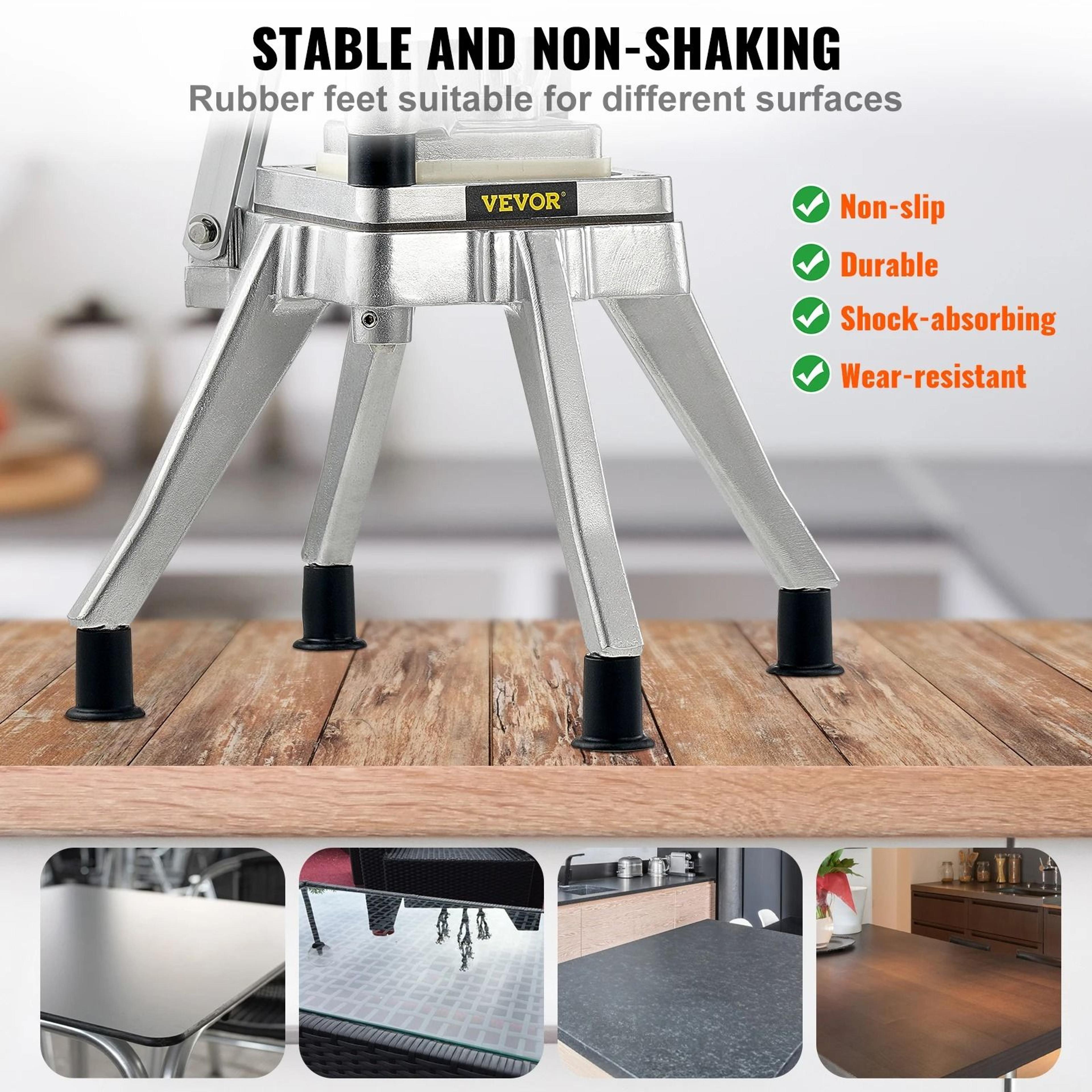 Heavy Duty Commercial Vegetable And Fruit Dicer Cutter 3