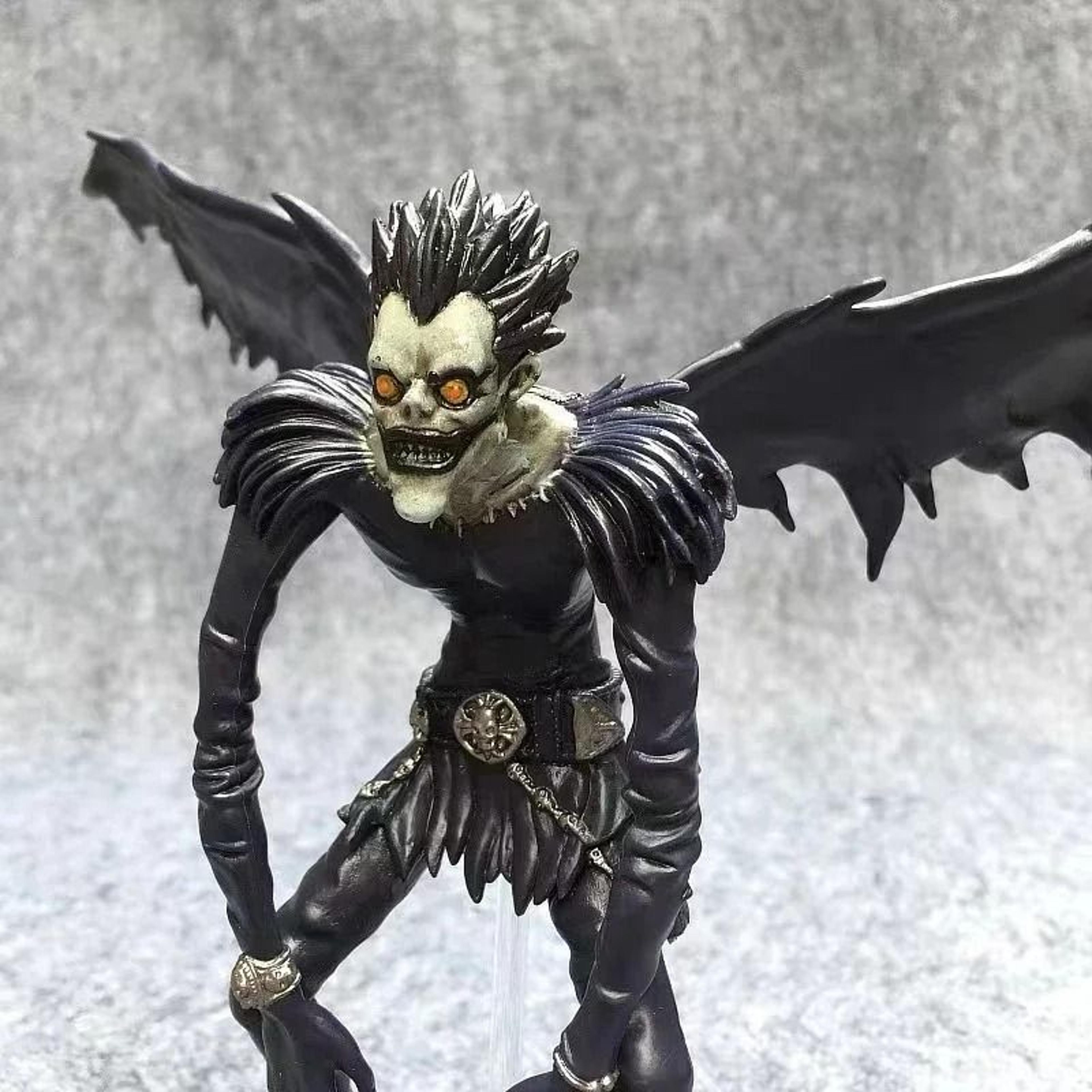 Anime Collectible Figures 23 Cm PVC Character Model Set 2