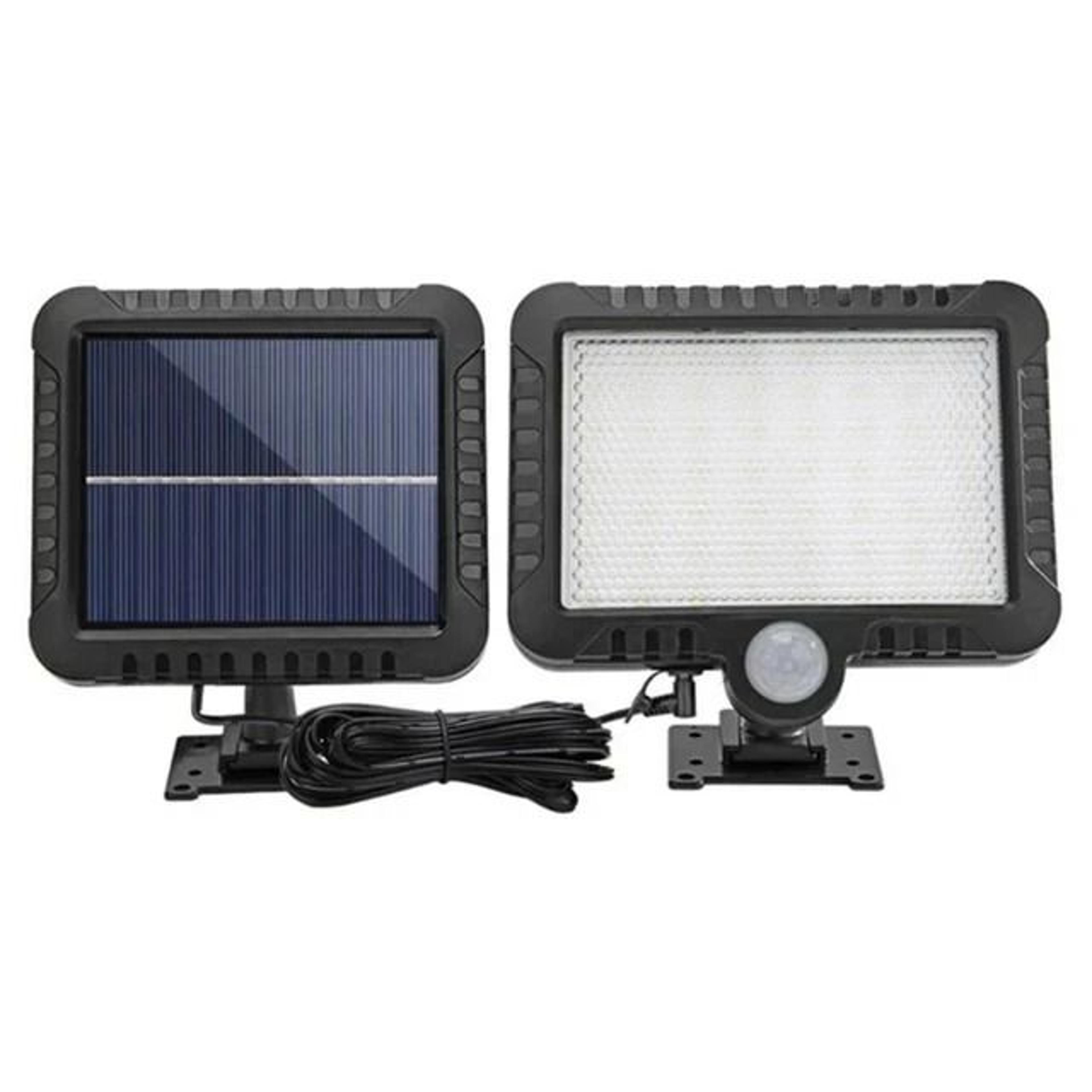 160 LED Solar Wall Lamp For Outdoor Garden And Security Lighting 7