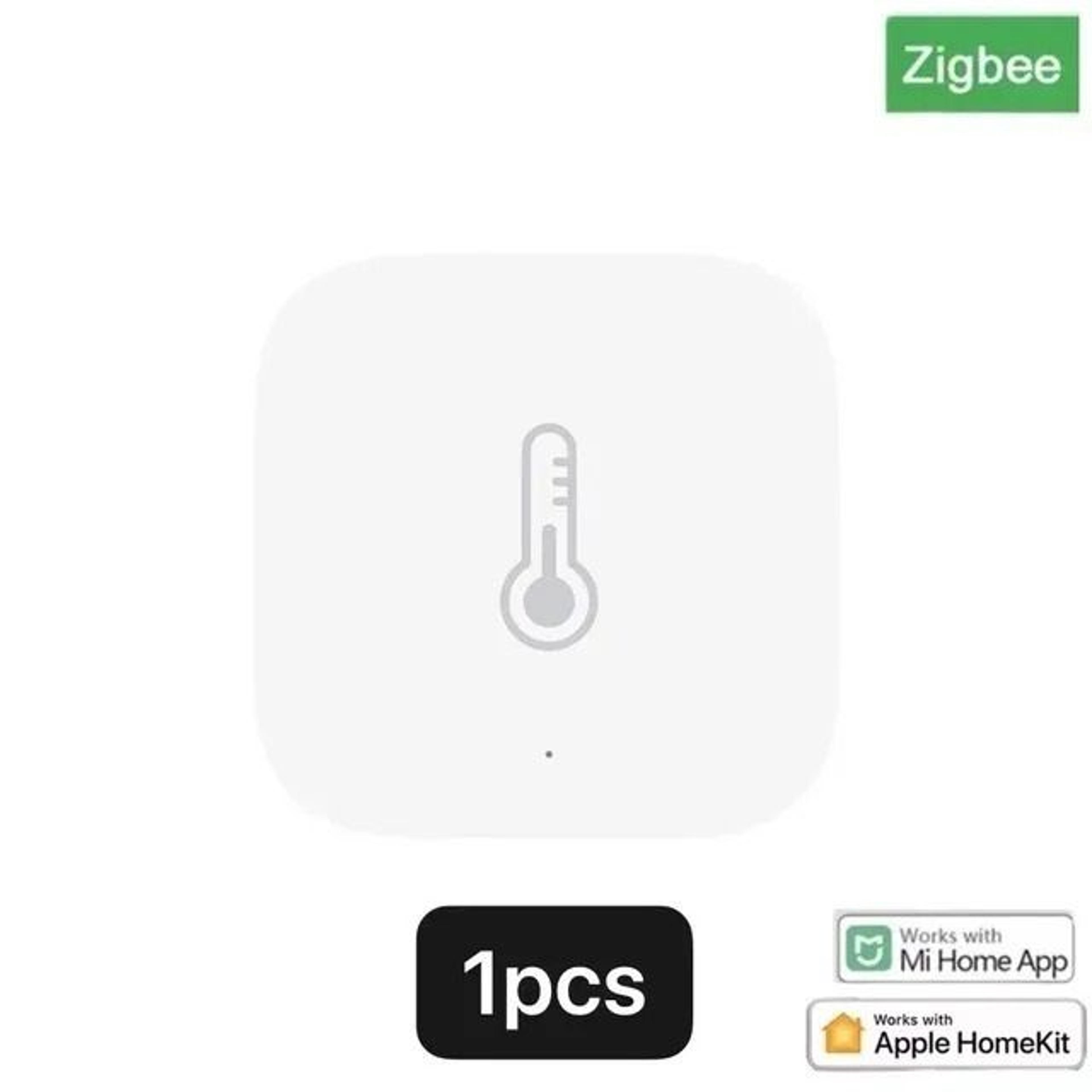Smart Temperature Humidity And Air Pressure Sensor 5