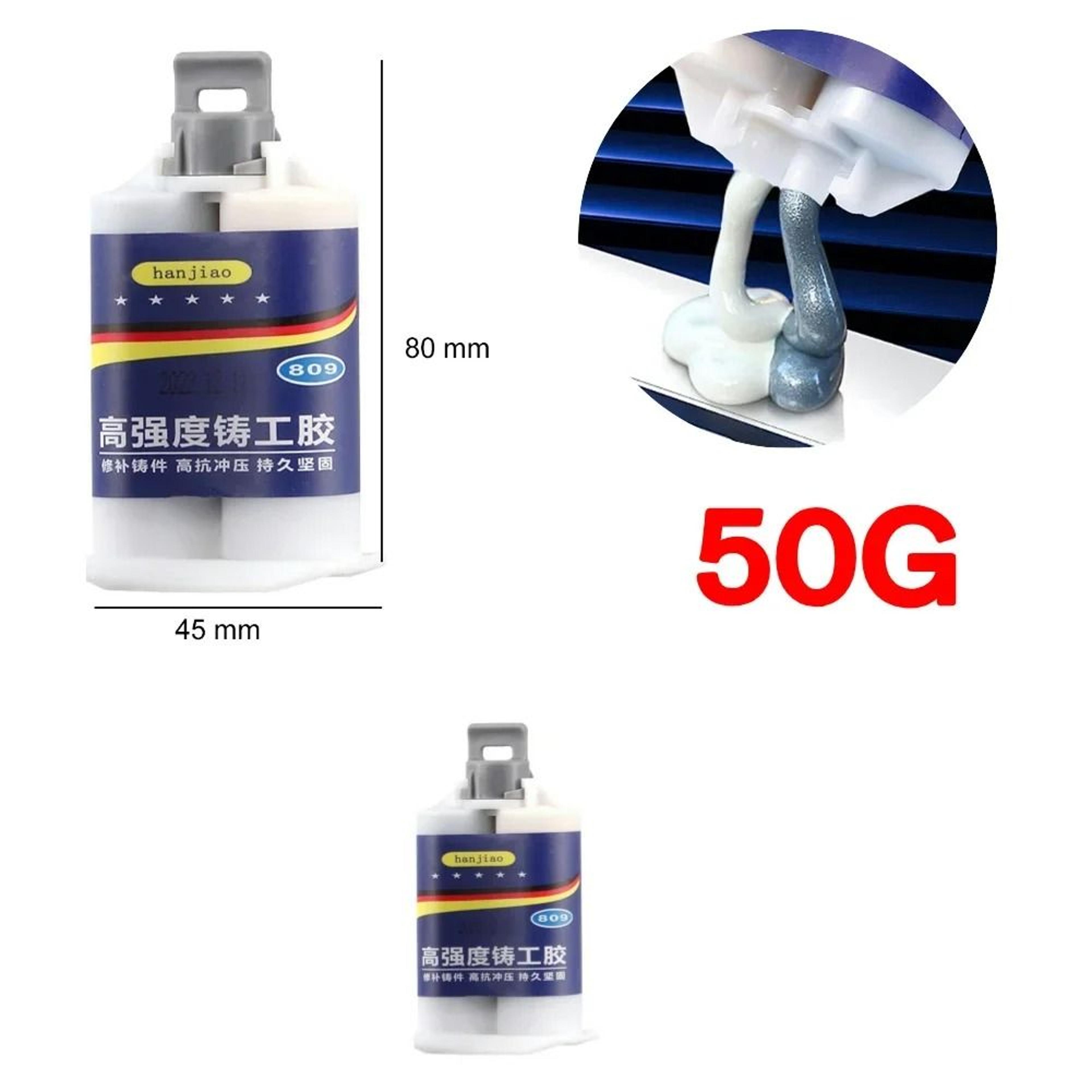 Extra Strong High Temperature Metal Repair Glue 7