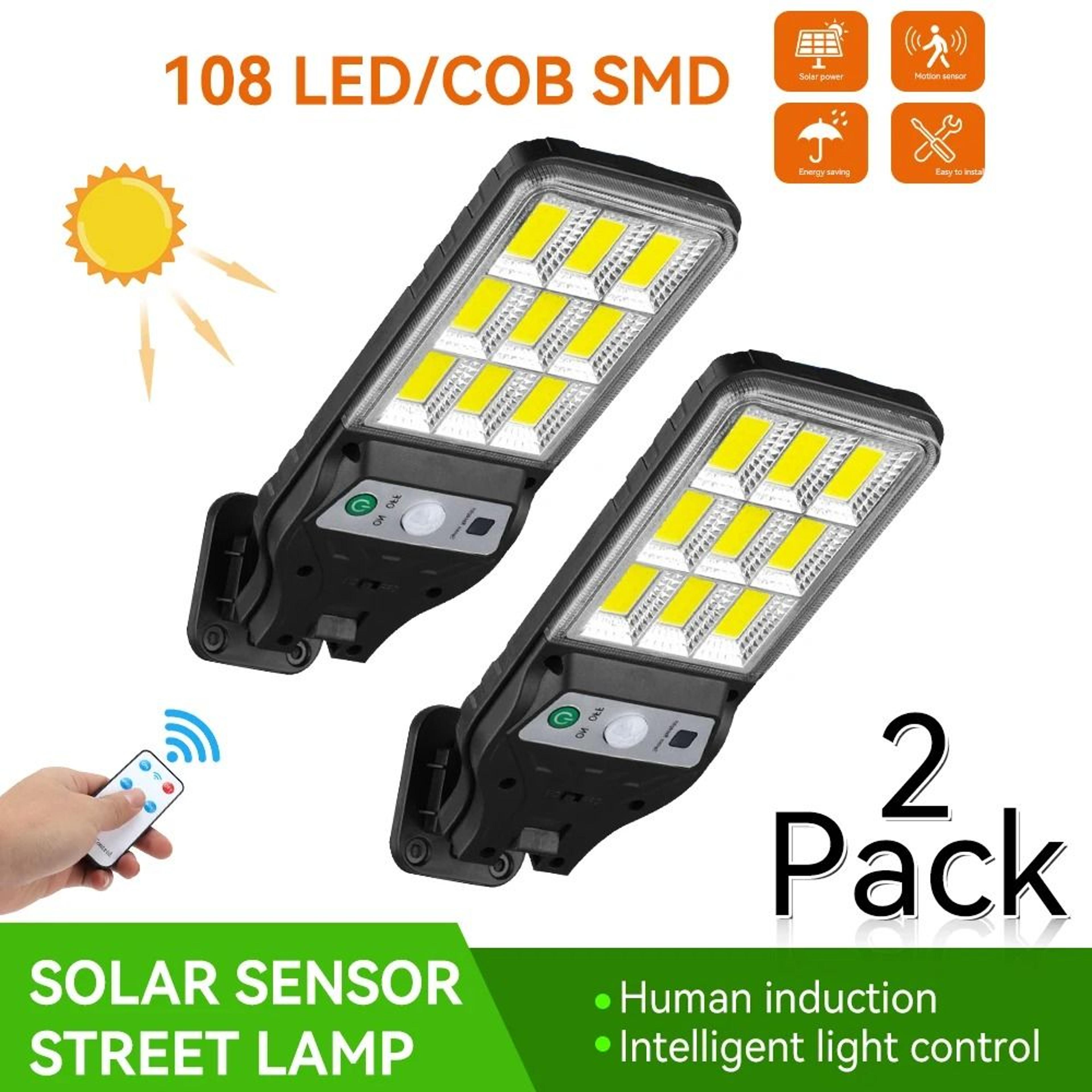 Solar Motion Sensor Wall Lamp For Outdoor Lighting 7