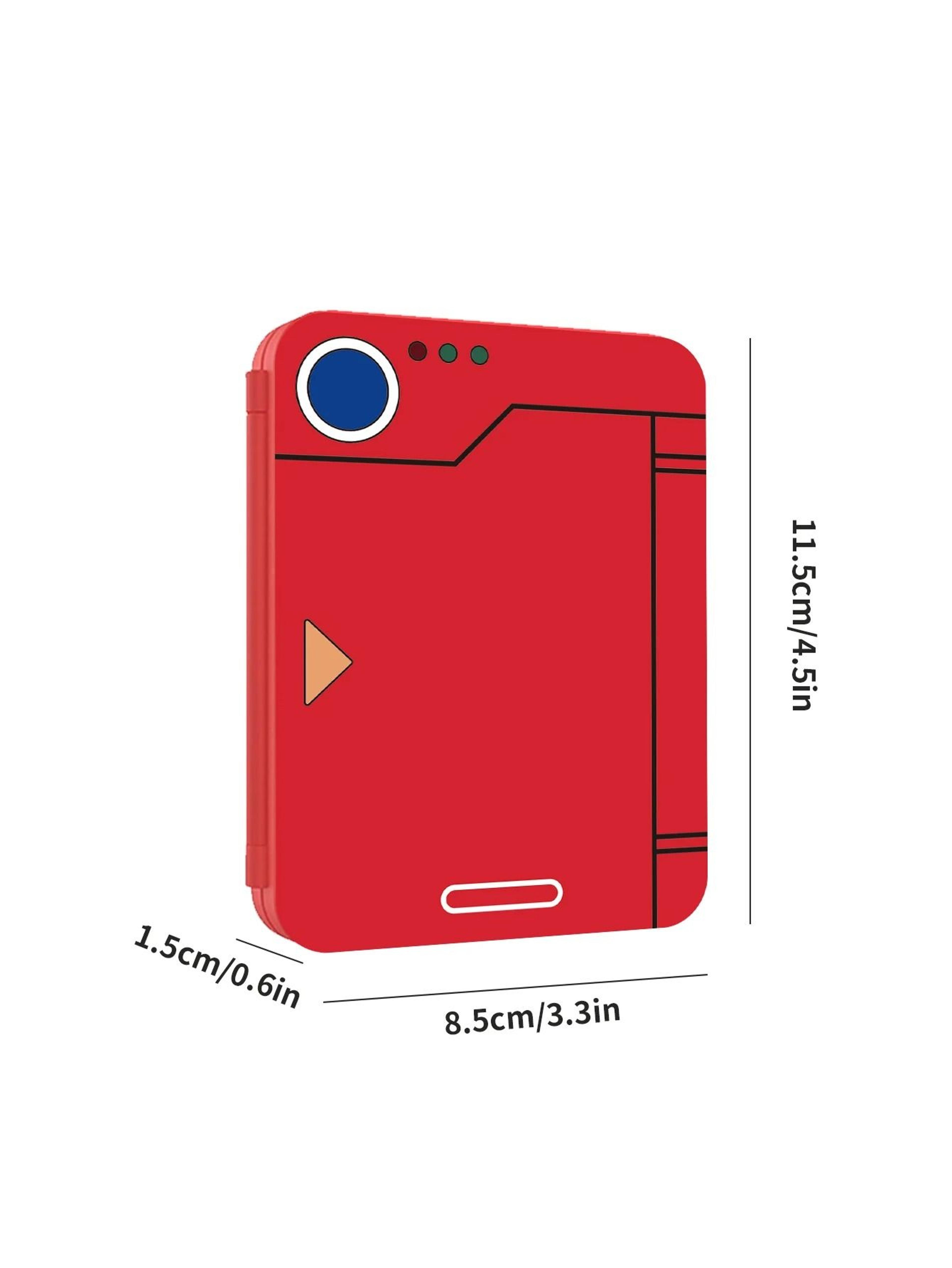 Magnetic Game Card Storage Case 16 In 1 Organizer 2