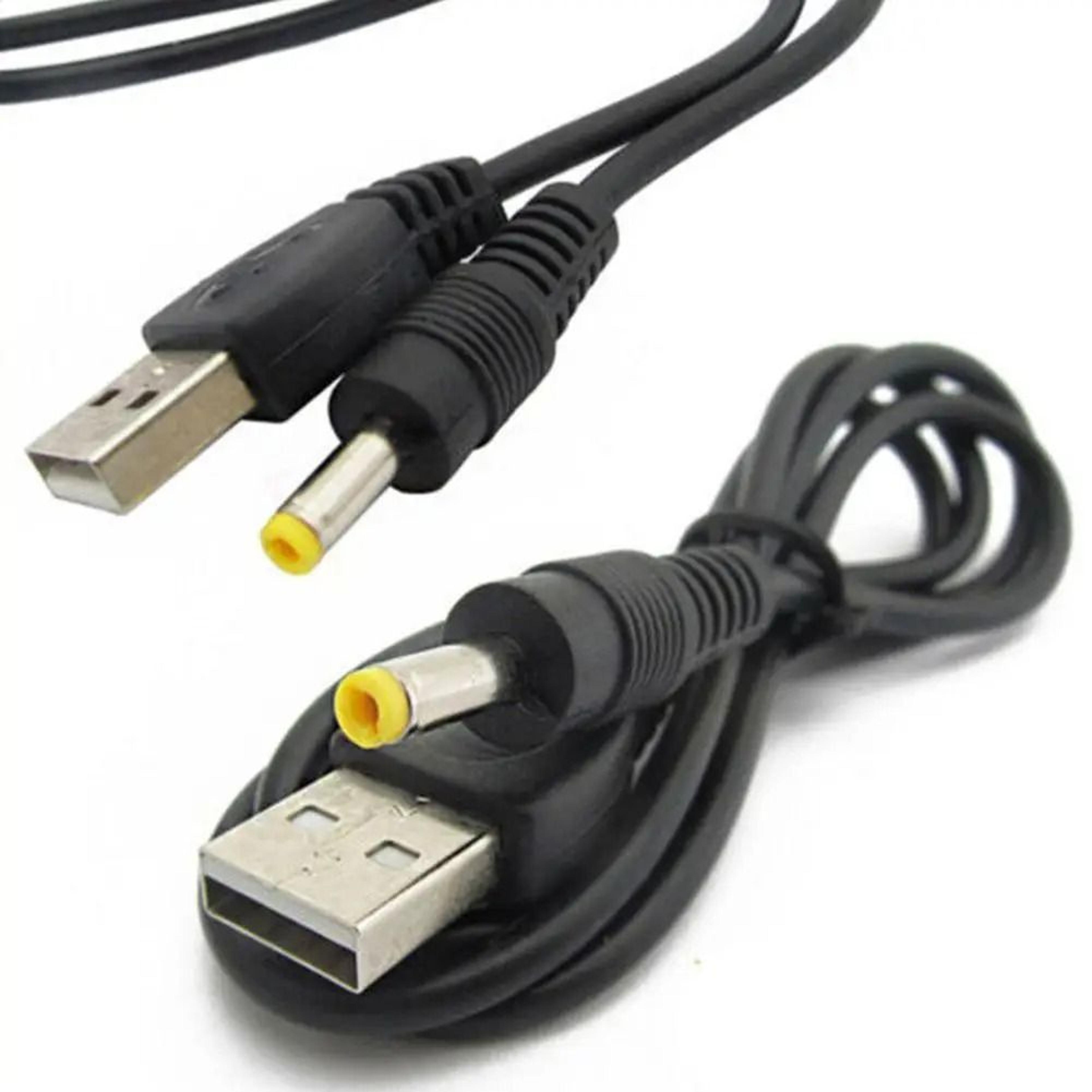 USB To DC Charging Cable For Small Electronic Devices 0