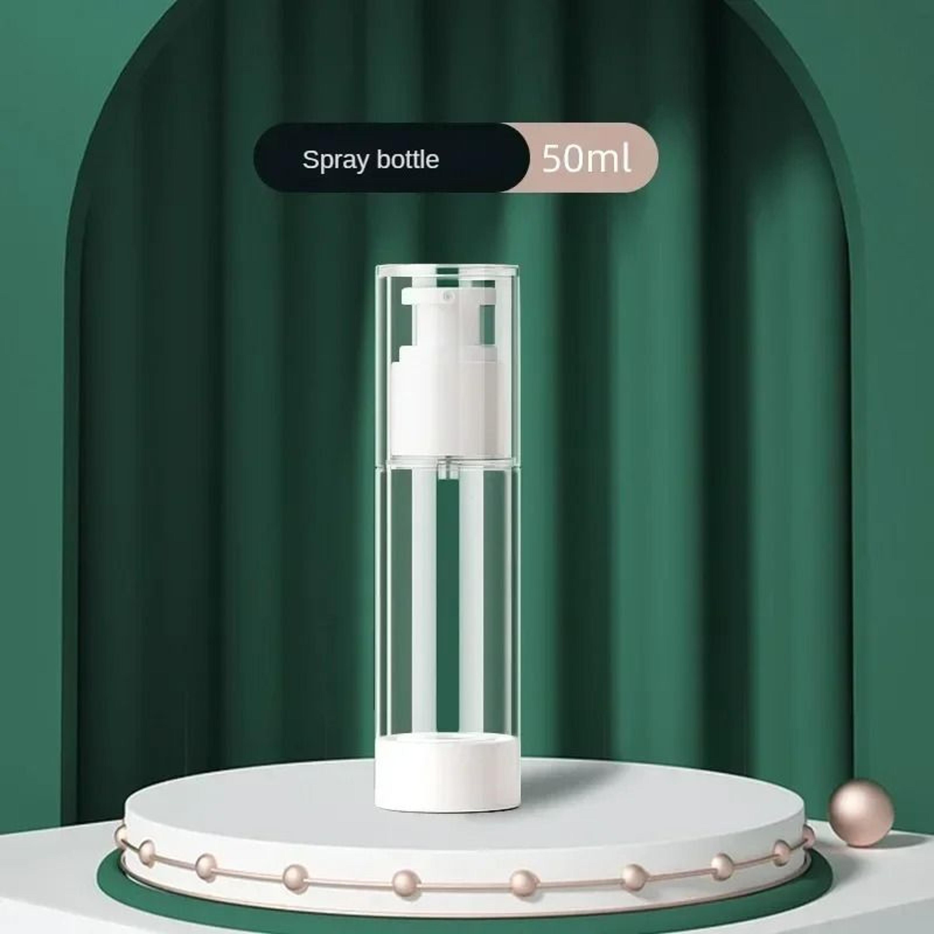 Airless Cosmetic Pump Bottles For Creams And Lotions 11