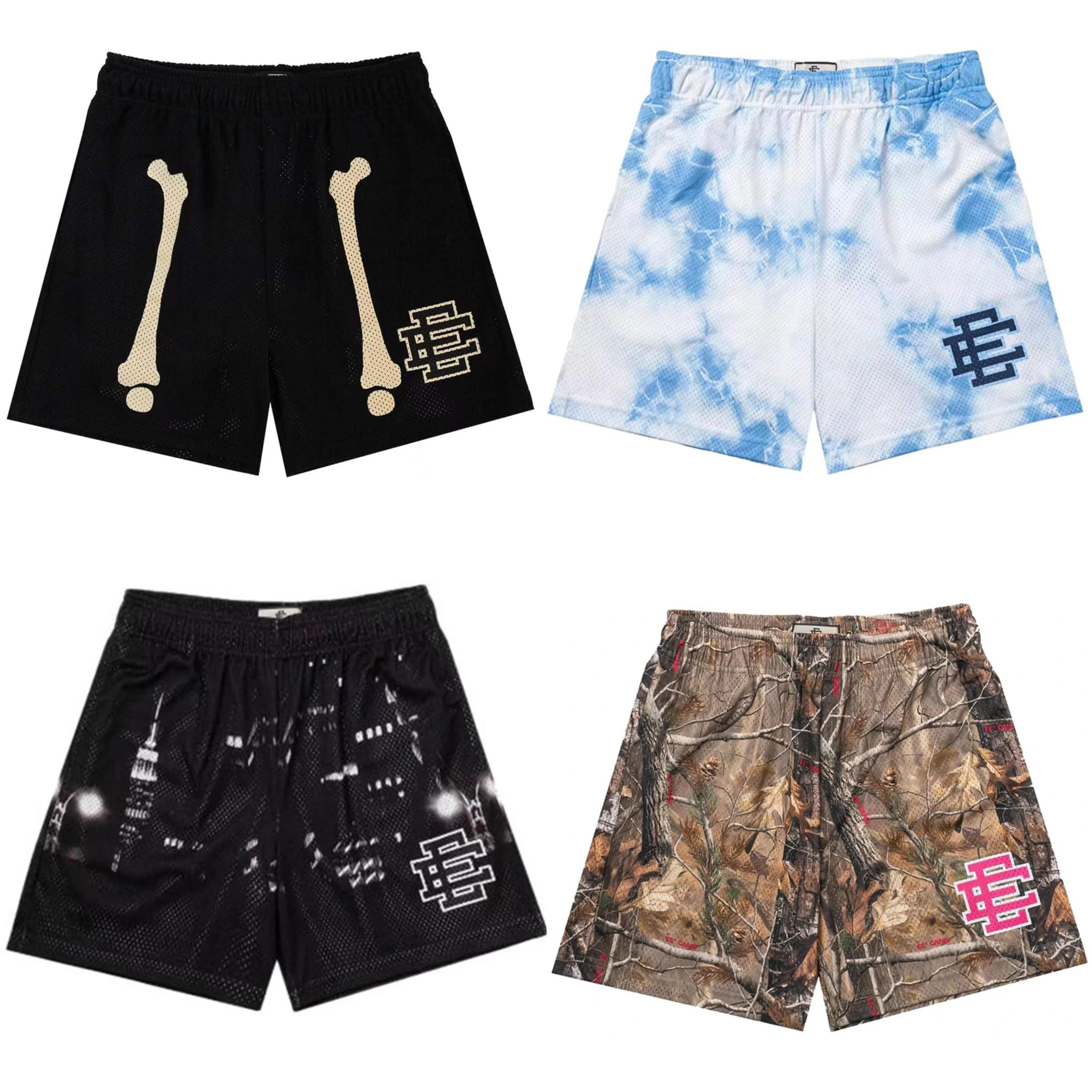 Mens Lightweight Gym Shorts With Breathable Fabric 0