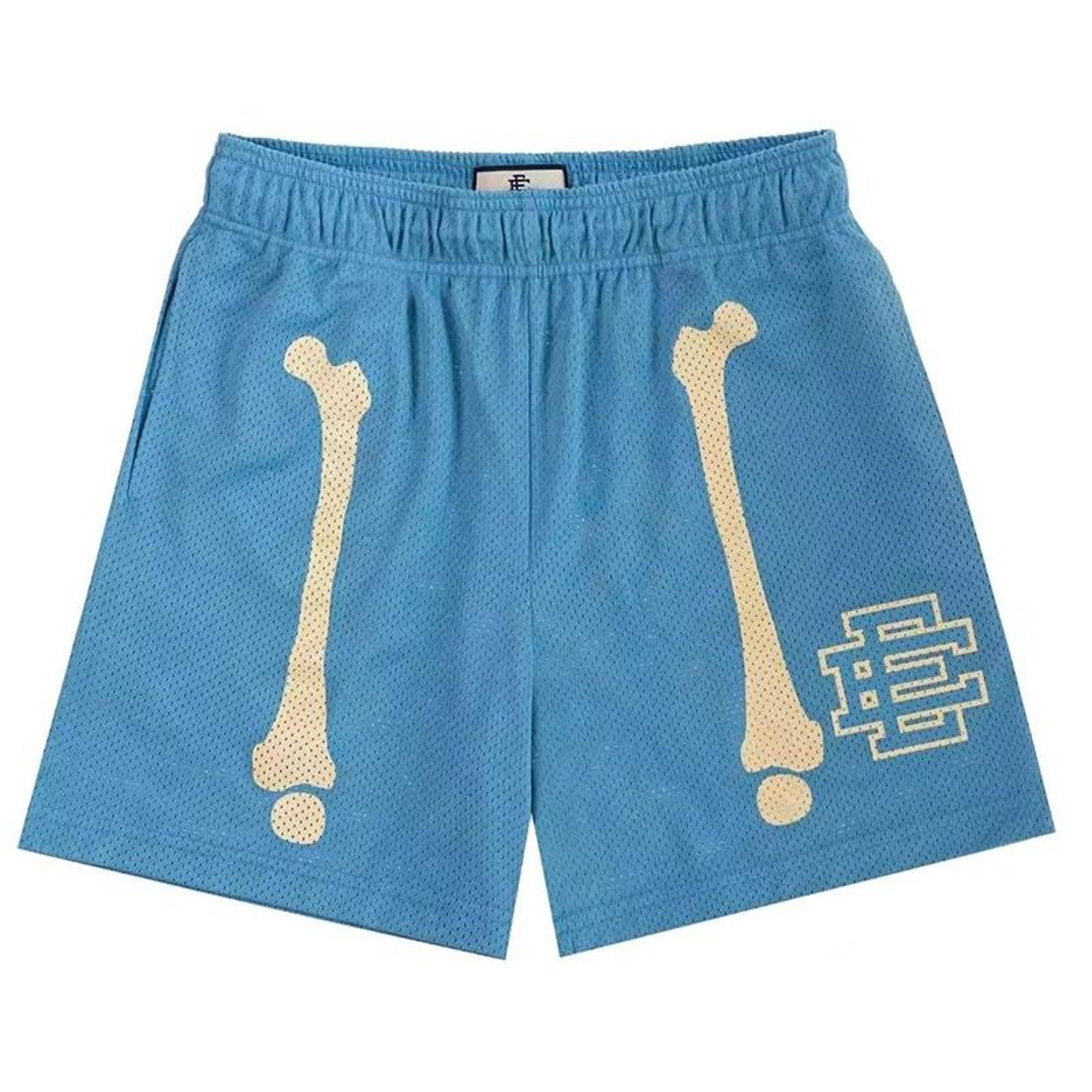 Mens Lightweight Gym Shorts With Breathable Fabric 11