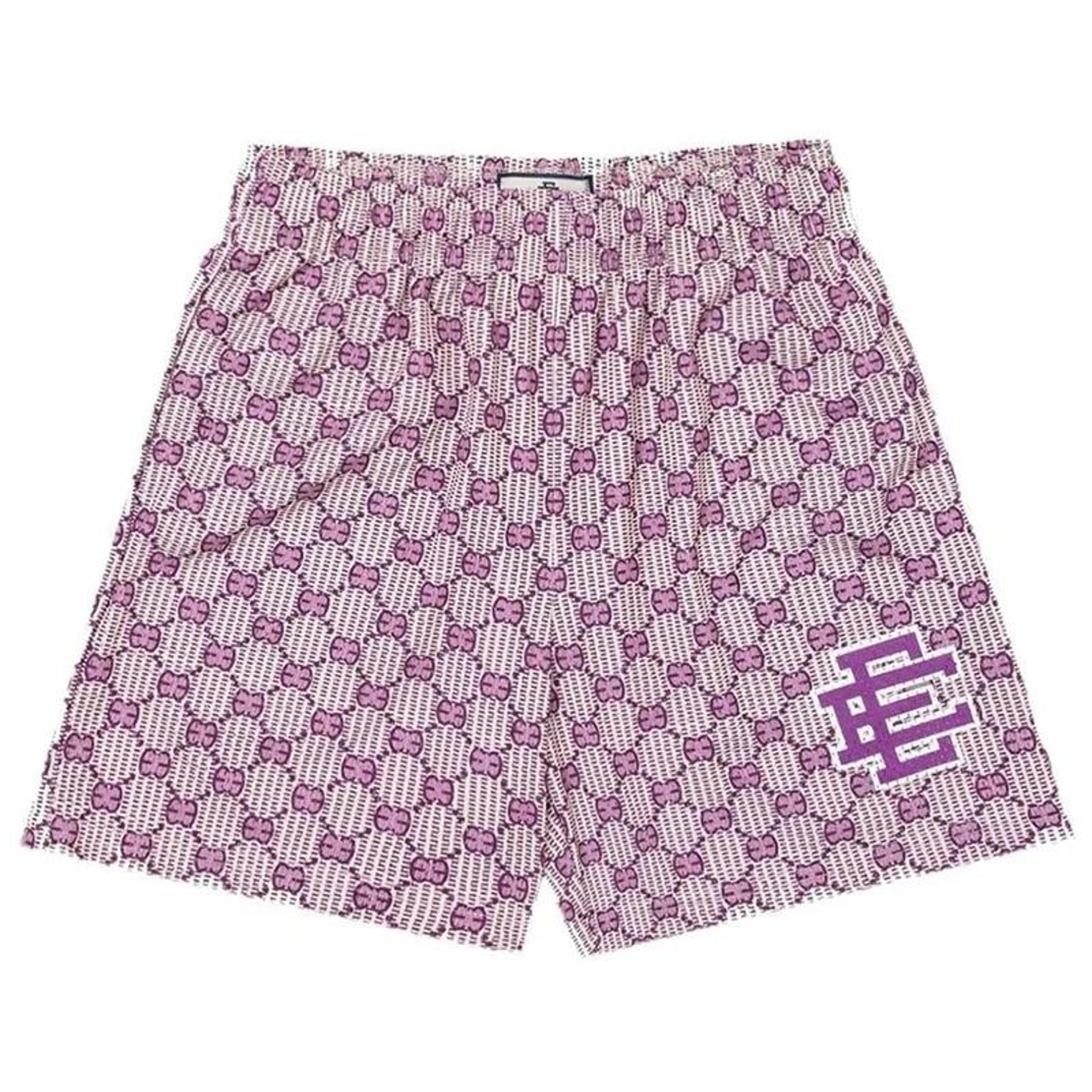 Mens Lightweight Gym Shorts With Breathable Fabric 19