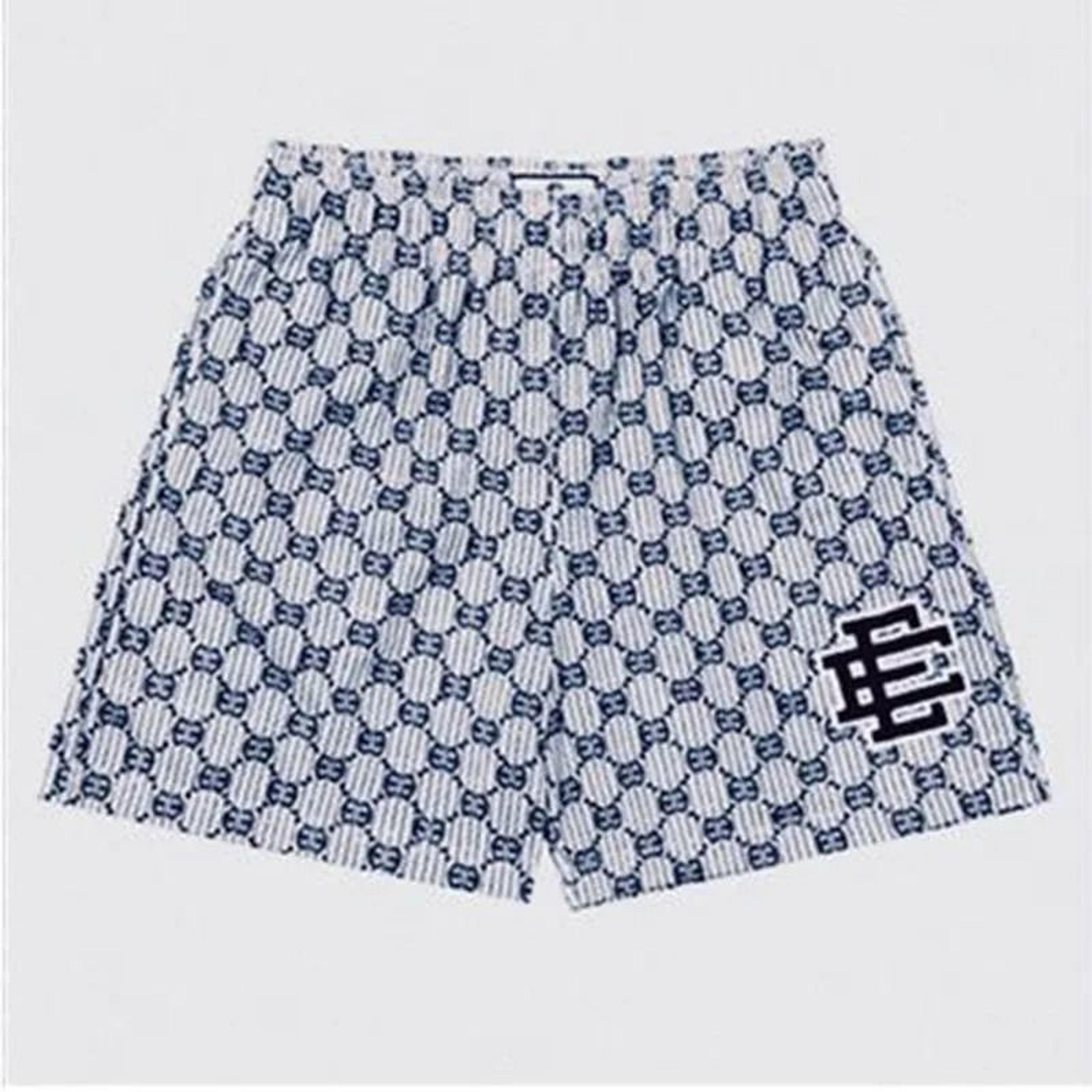 Mens Lightweight Gym Shorts With Breathable Fabric 22