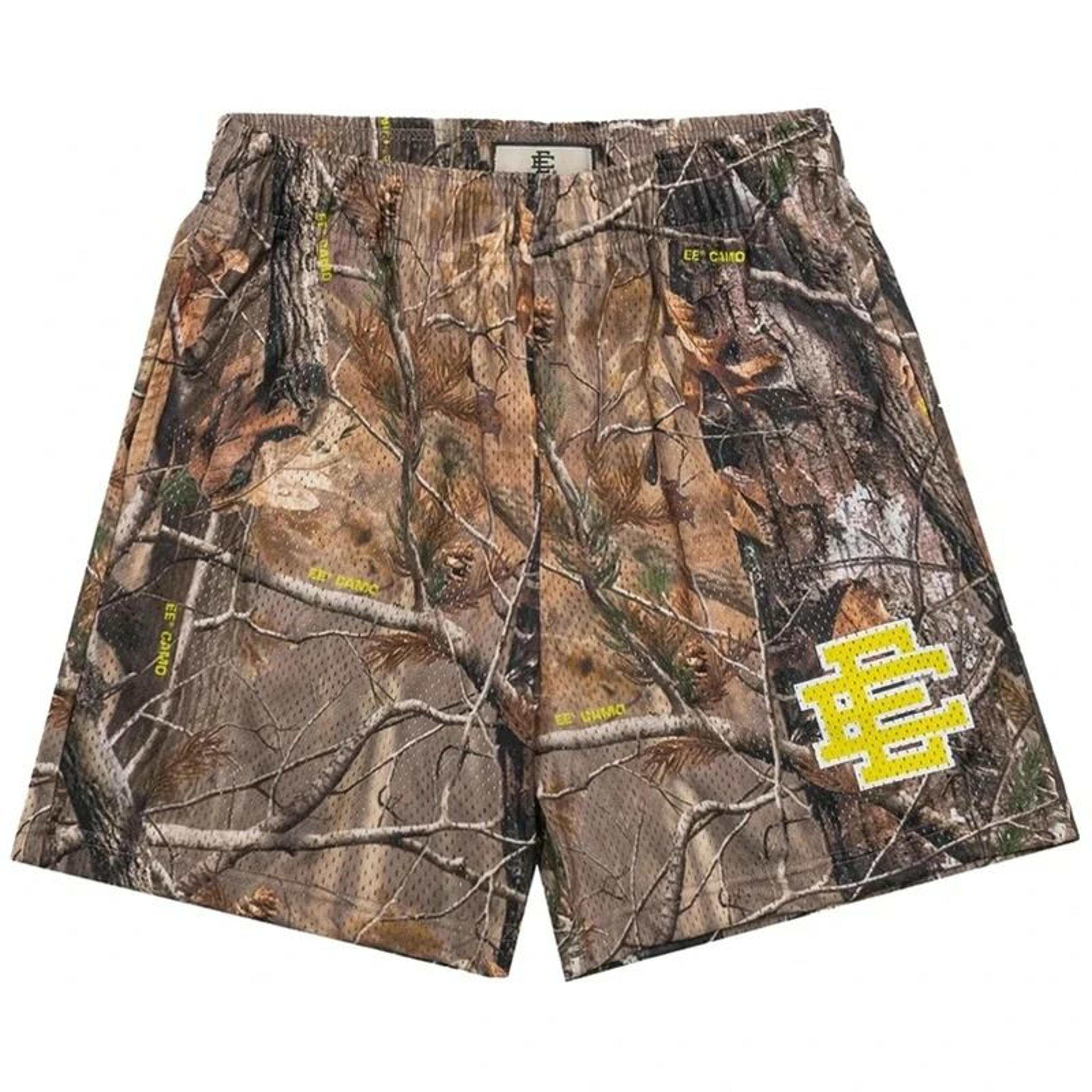 Mens Lightweight Gym Shorts With Breathable Fabric 27