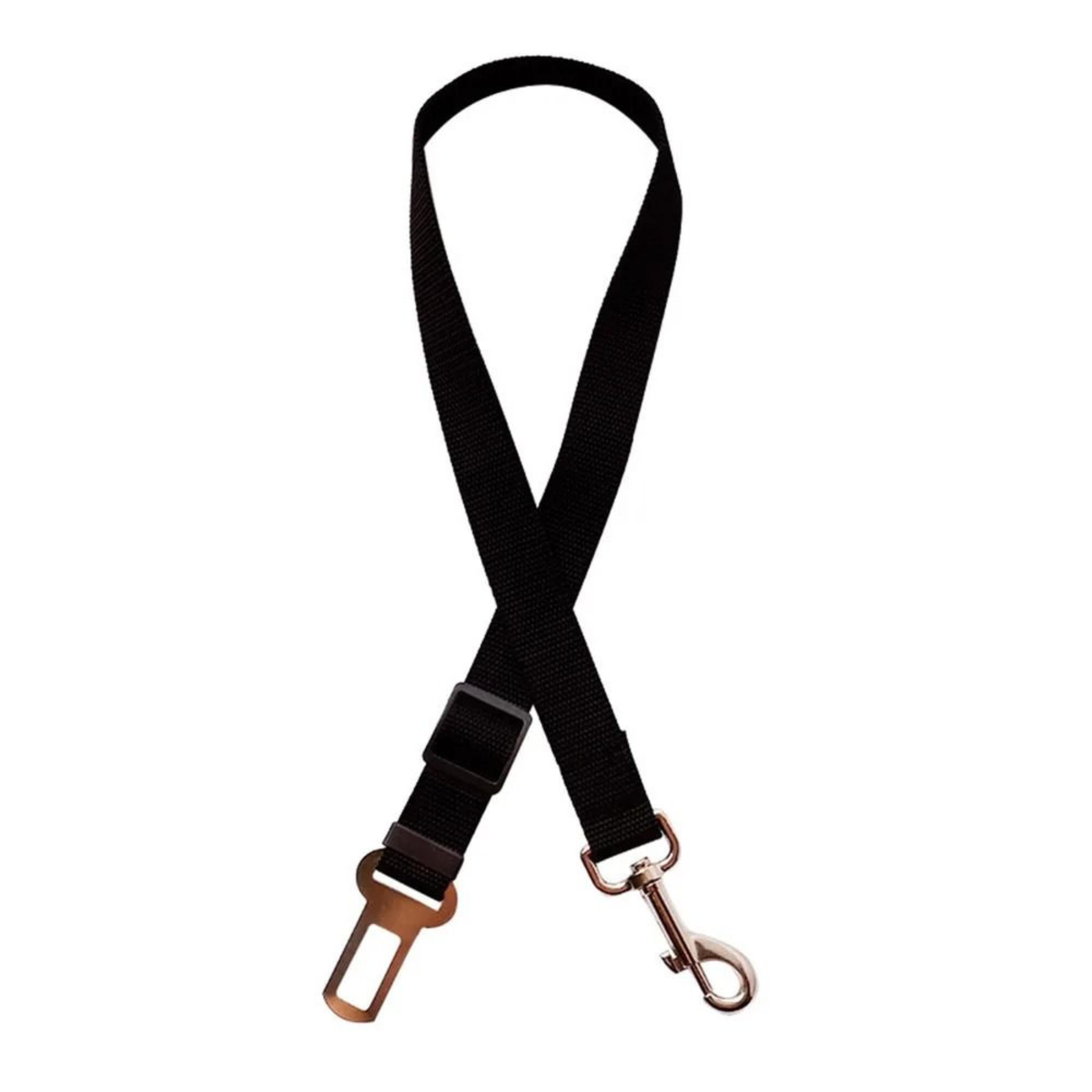Adjustable Reflective Dog Seat Belt Harness For Car Travel 20