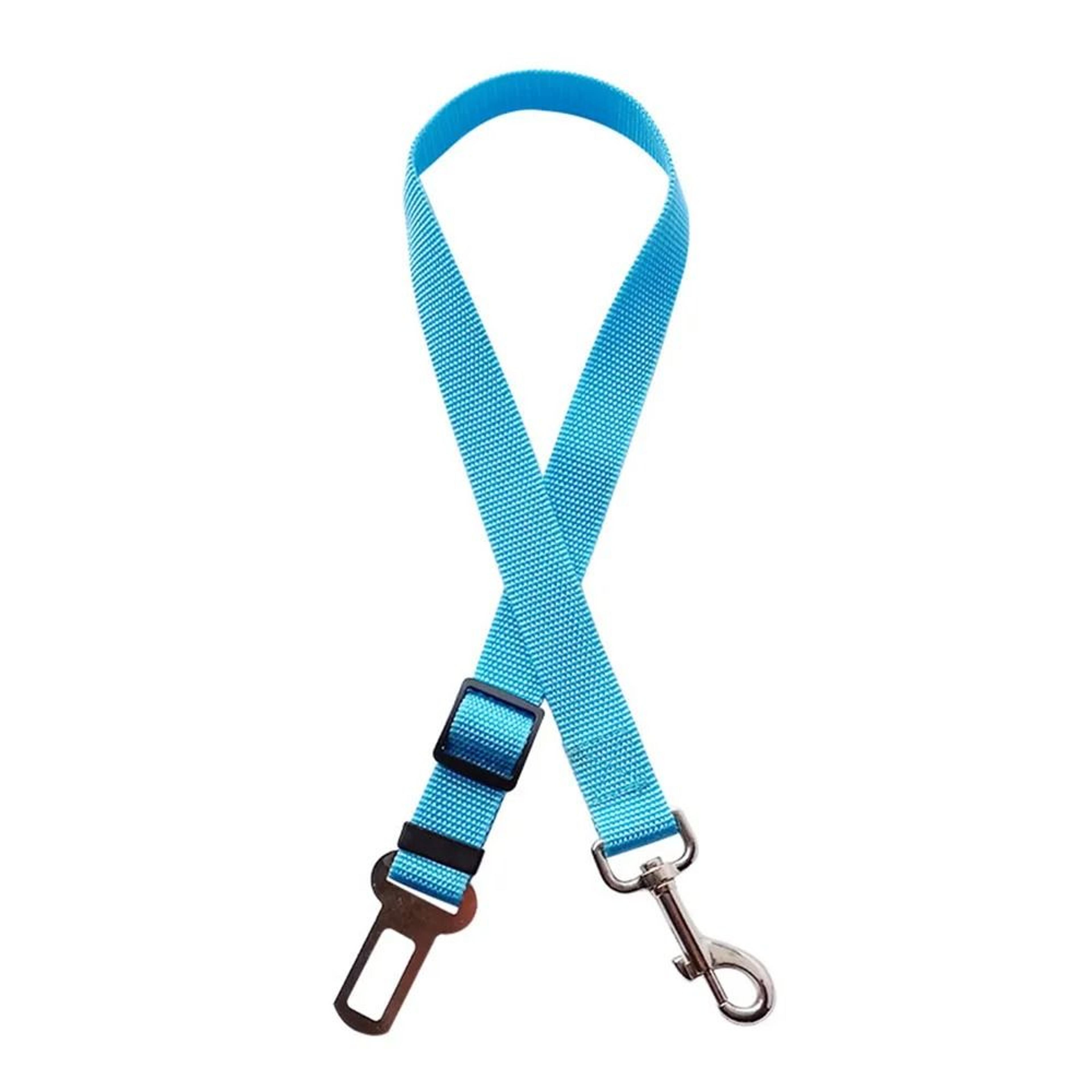 Adjustable Reflective Dog Seat Belt Harness For Car Travel 25