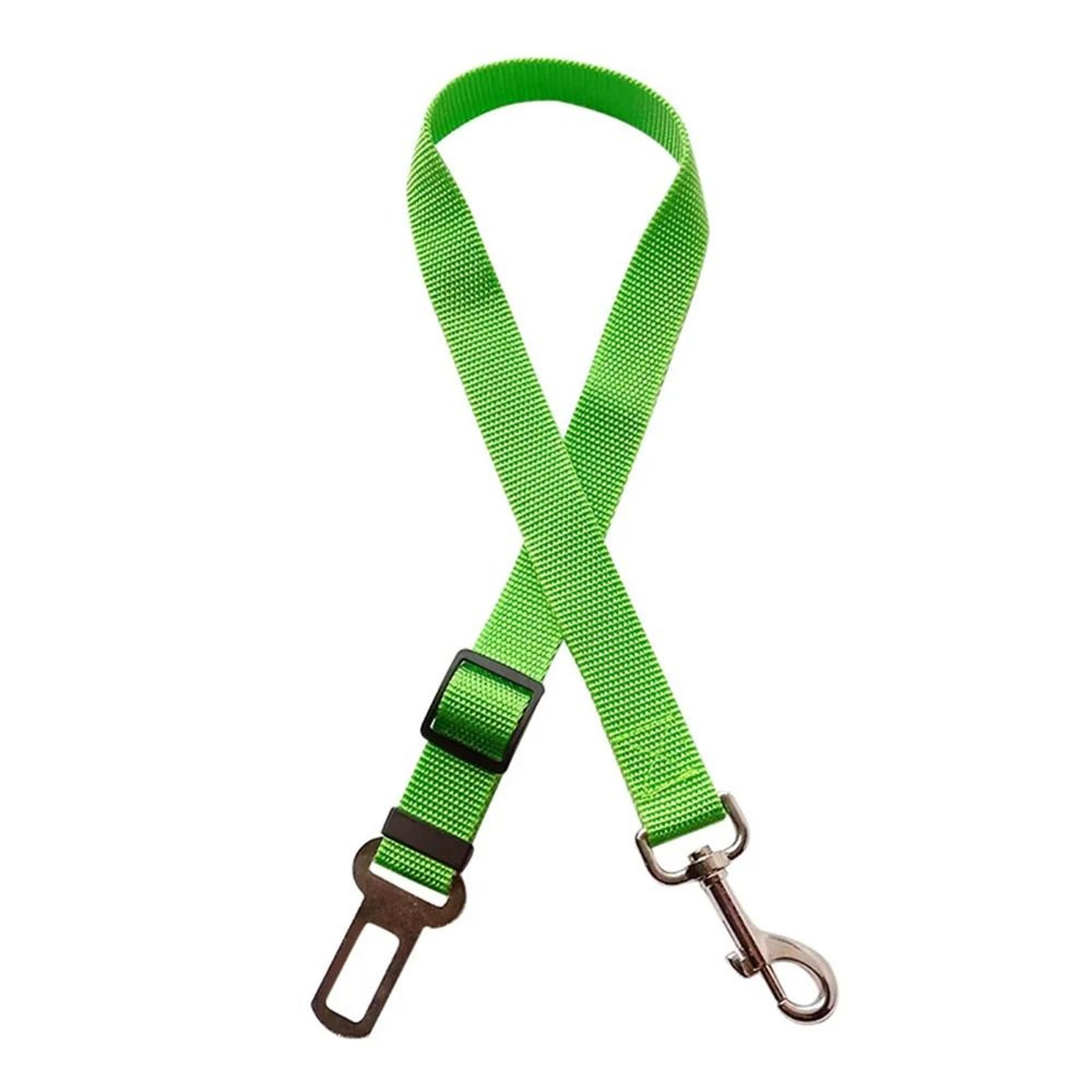 Adjustable Reflective Dog Seat Belt Harness For Car Travel 26