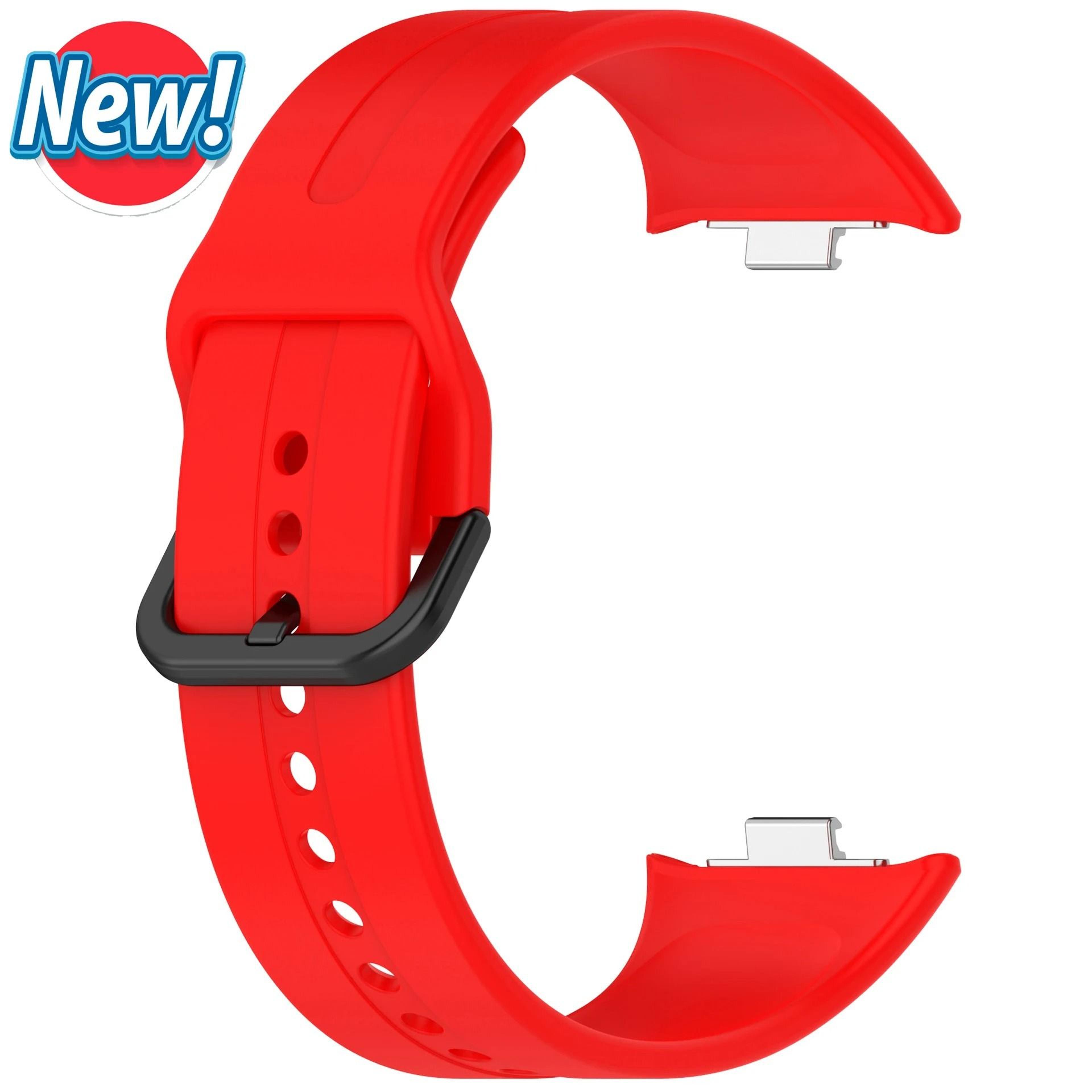 Silicone Strap For Smart Watches And Bands 23