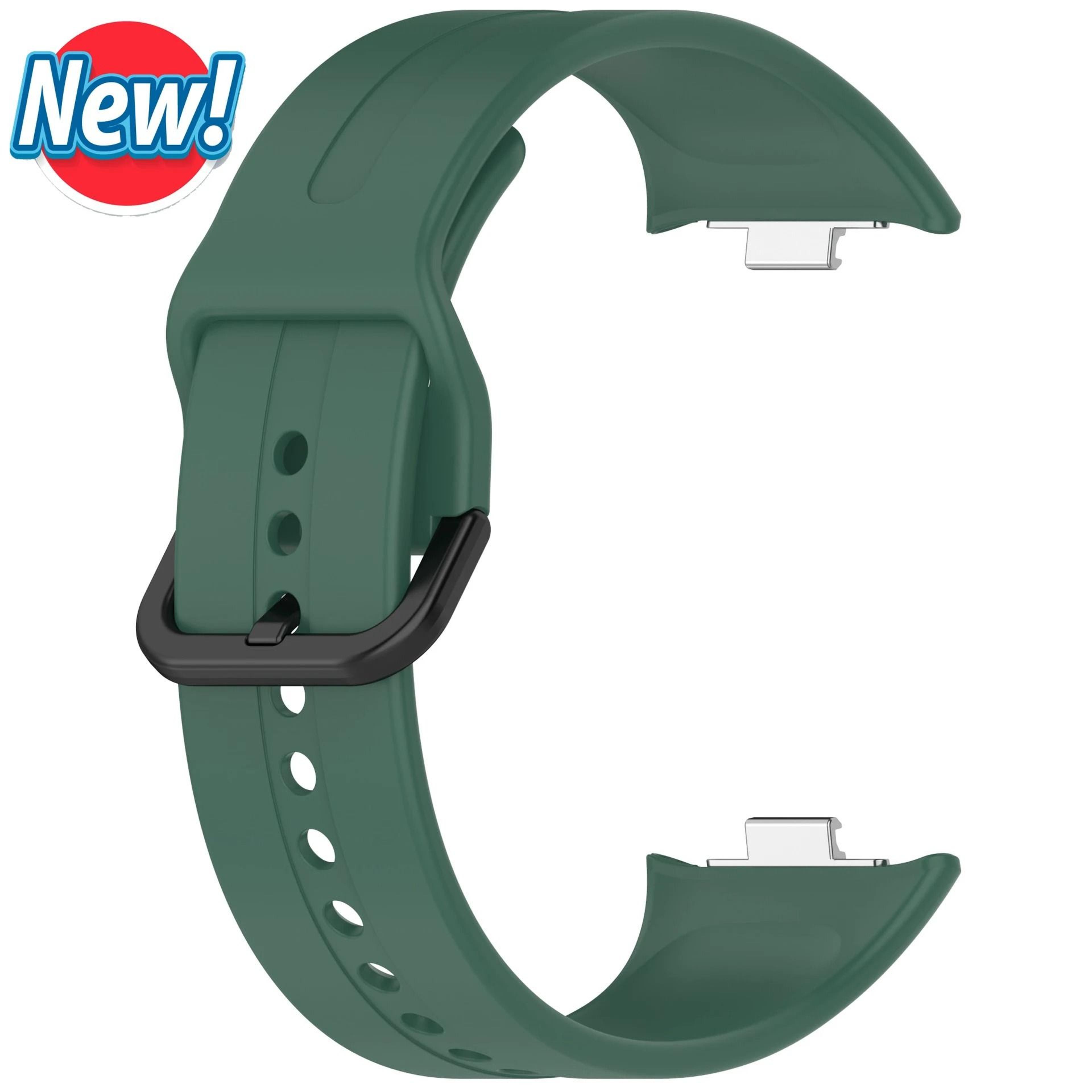 Silicone Strap For Smart Watches And Bands 24
