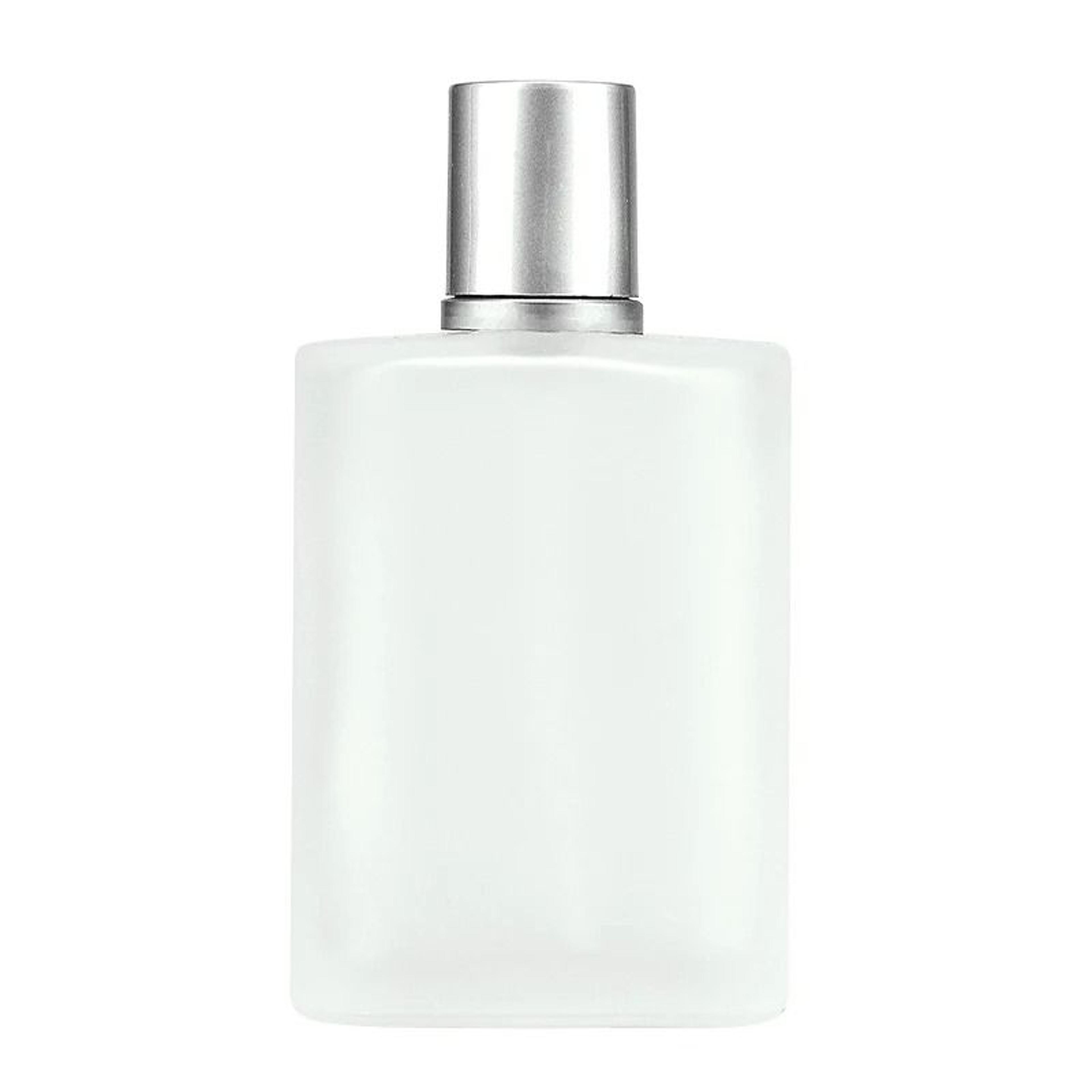Sandblasted Glass Perfume Spray Bottle 30ml  50ml 4