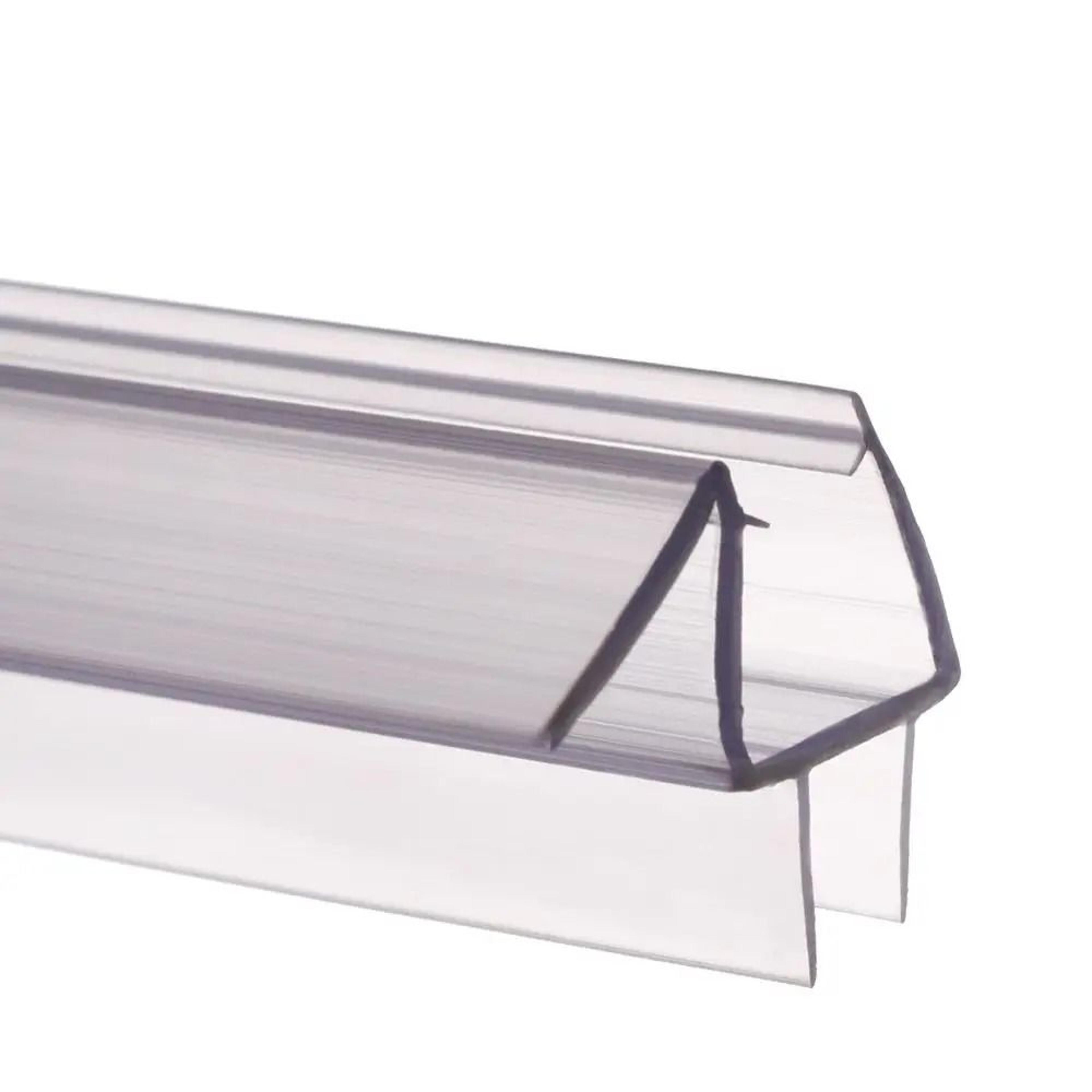 Shower Screen Door Seal Strip Water Baffle For Glass Doors 5