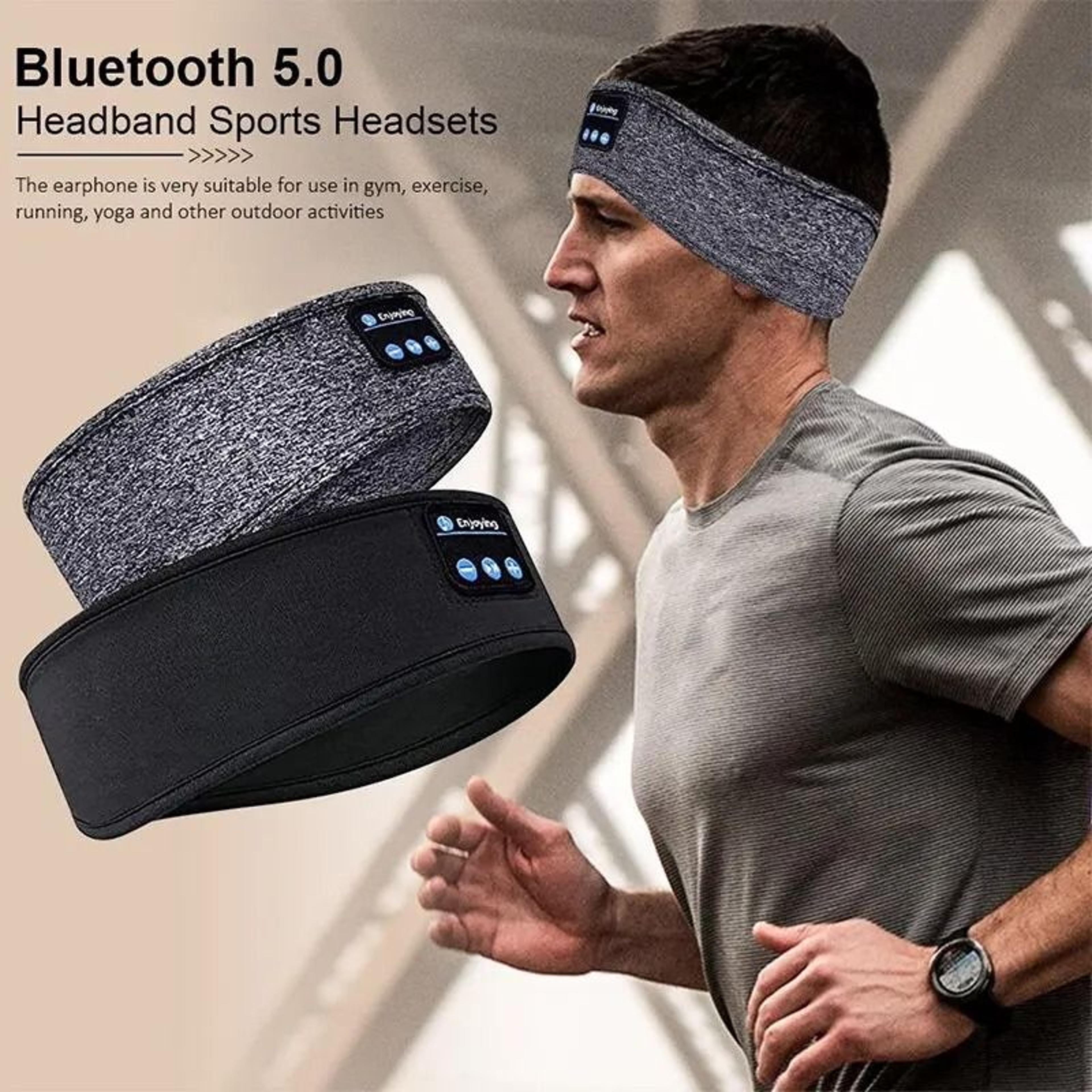 Wireless Bluetooth Sleep Headband Earphones 3