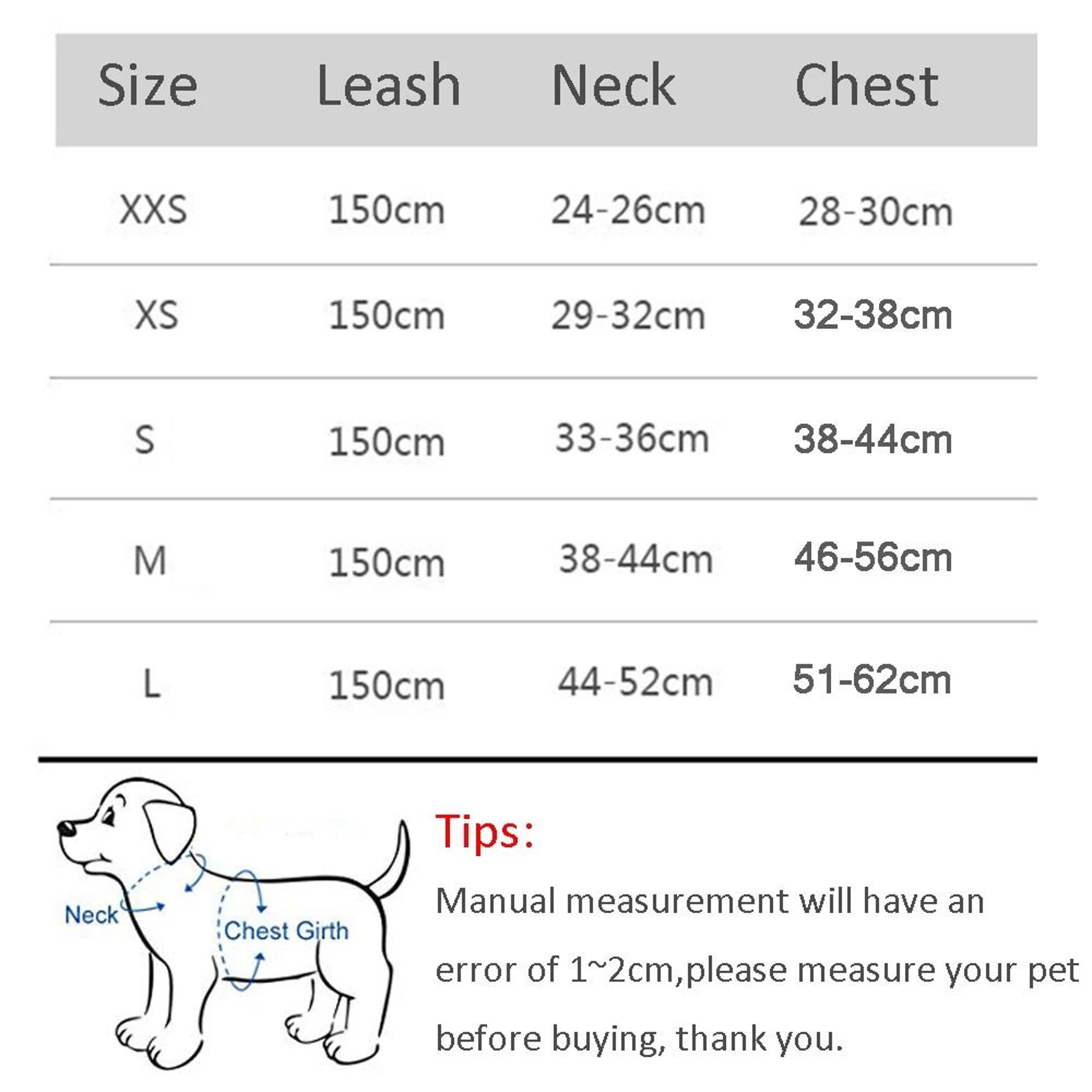 Adjustable Dog Harness And Leash Set For Small Dogs 5