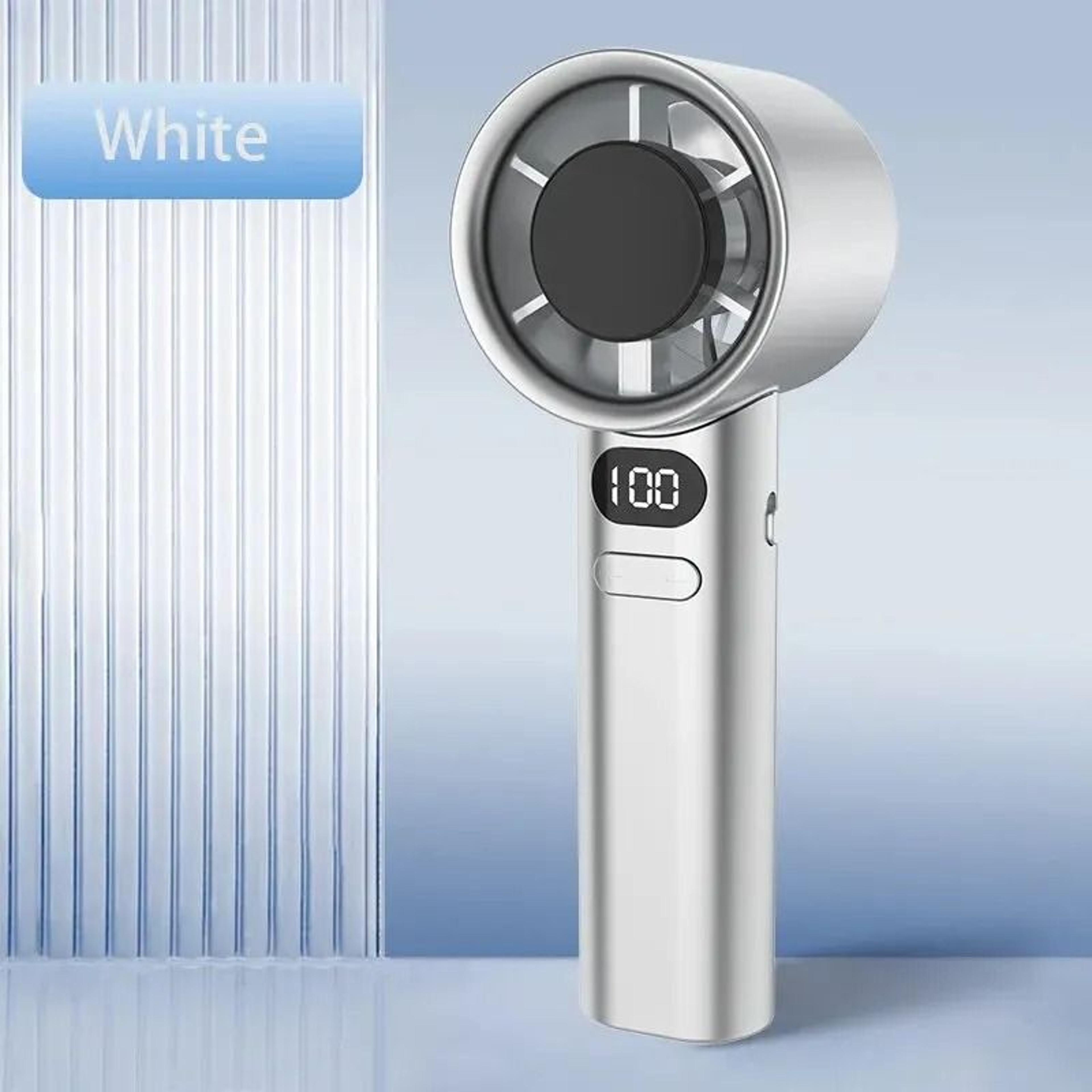 Portable Bladeless Handheld Fan 5