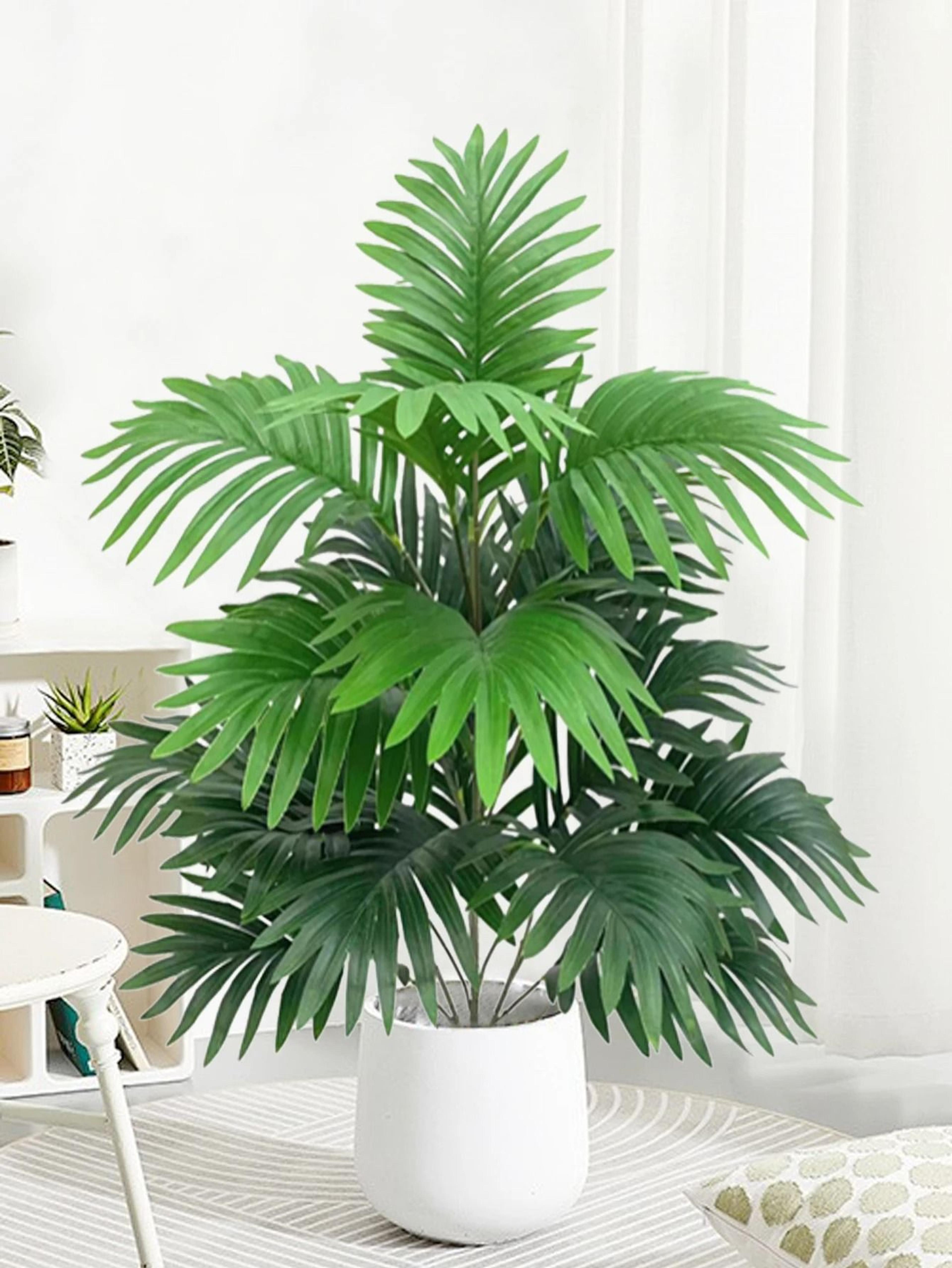 Artificial Tropical Palm Leaf Decoration 4