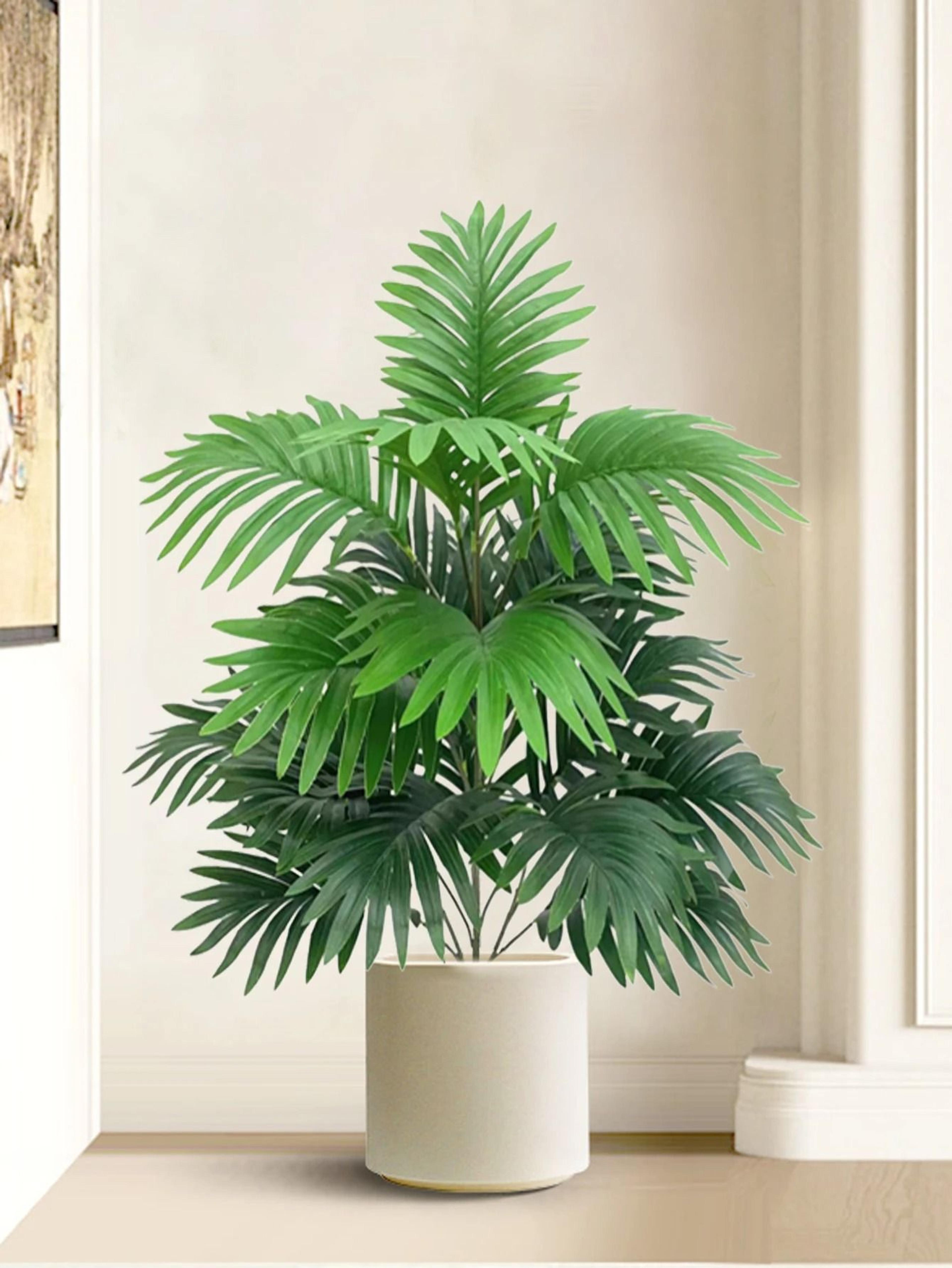 Artificial Tropical Palm Leaf Decoration 5
