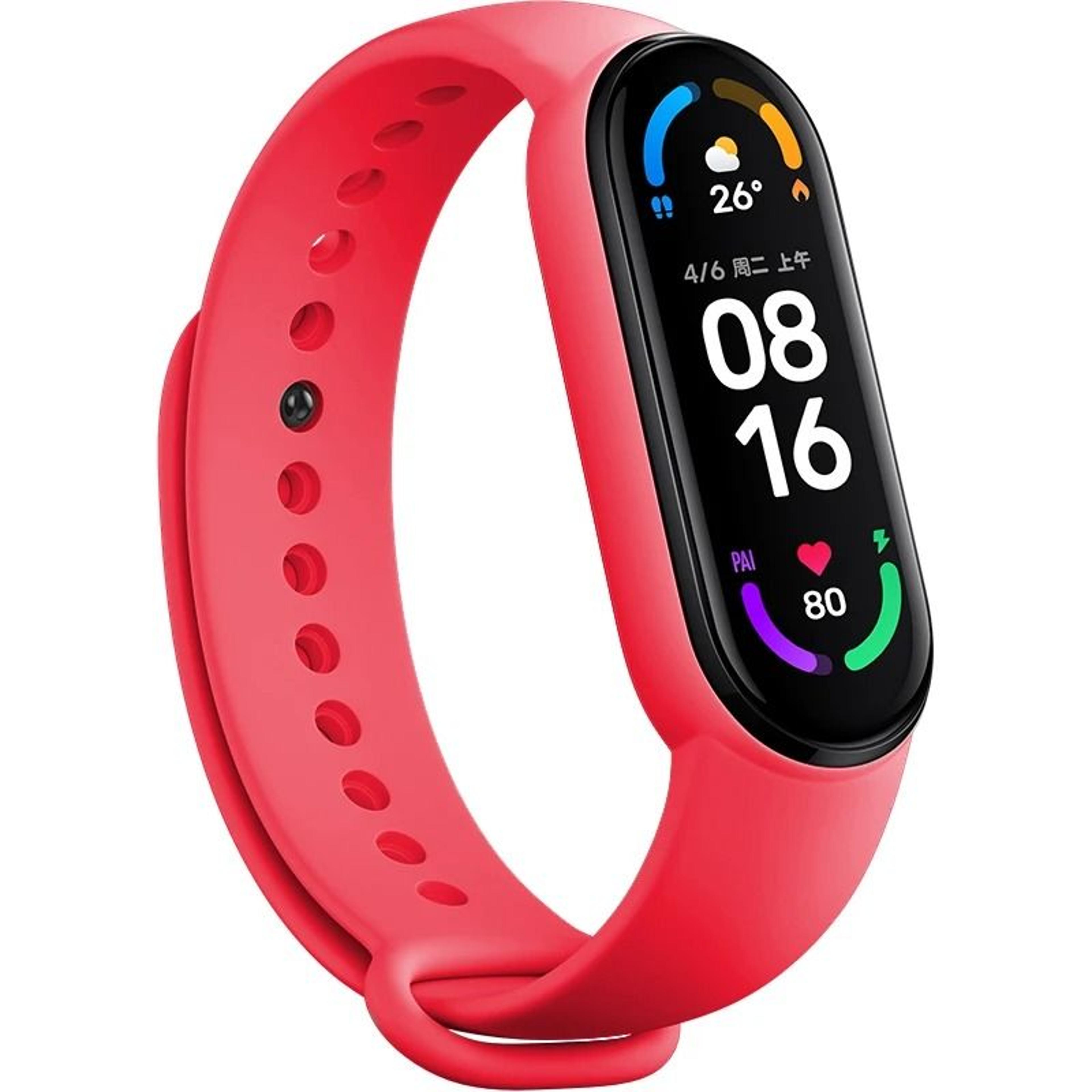 Silicone Sport Watch Band 17