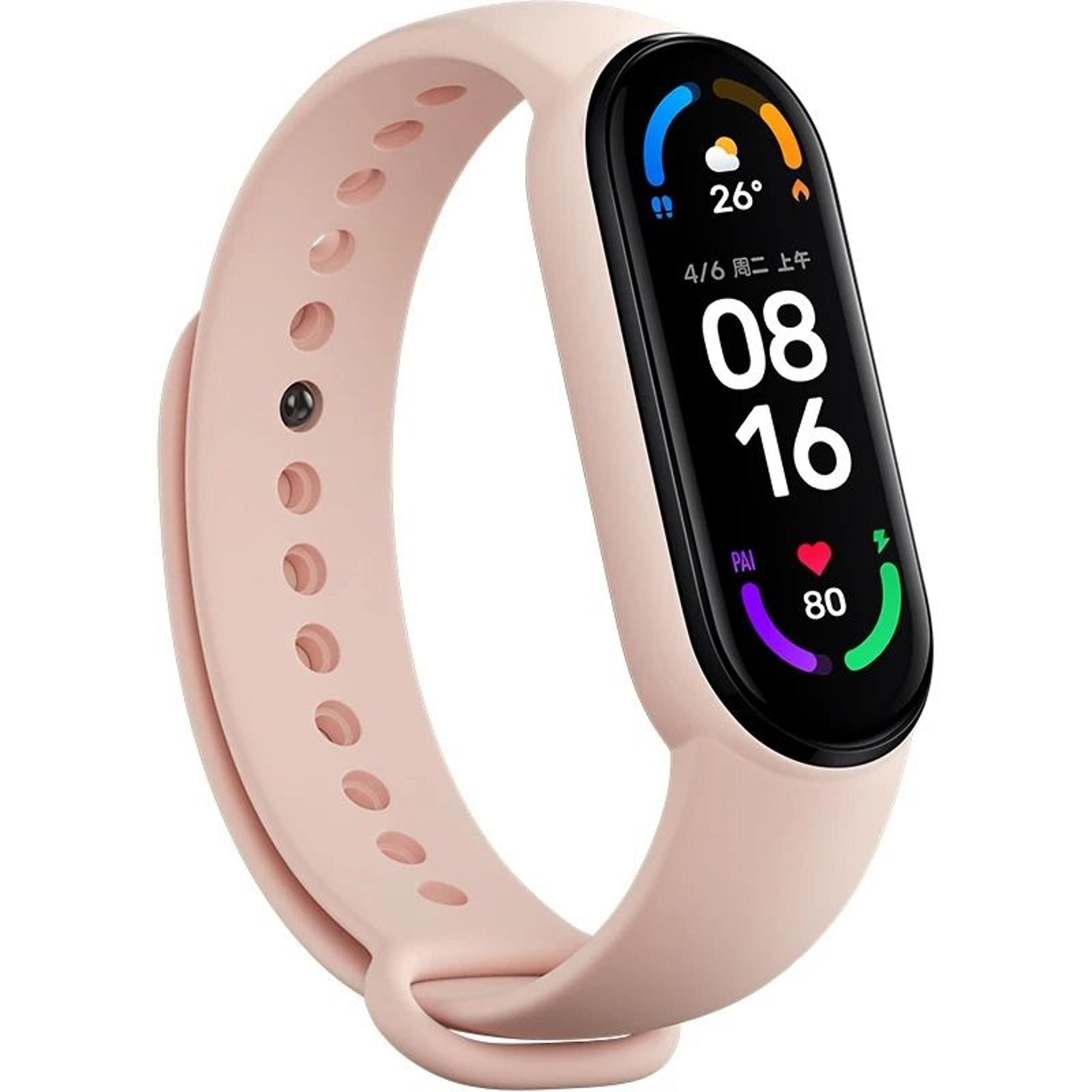 Silicone Sport Watch Band 29