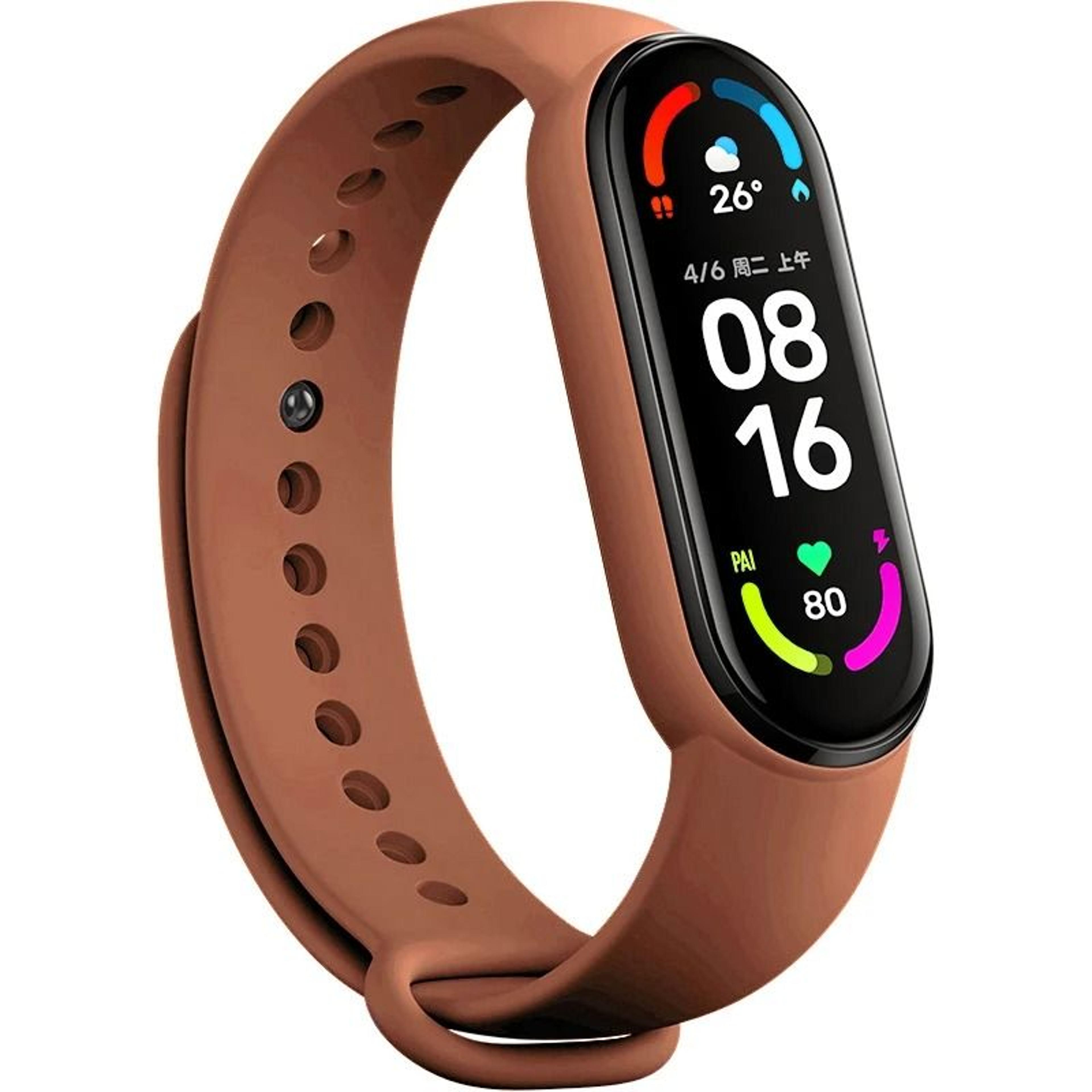 Silicone Sport Watch Band 23
