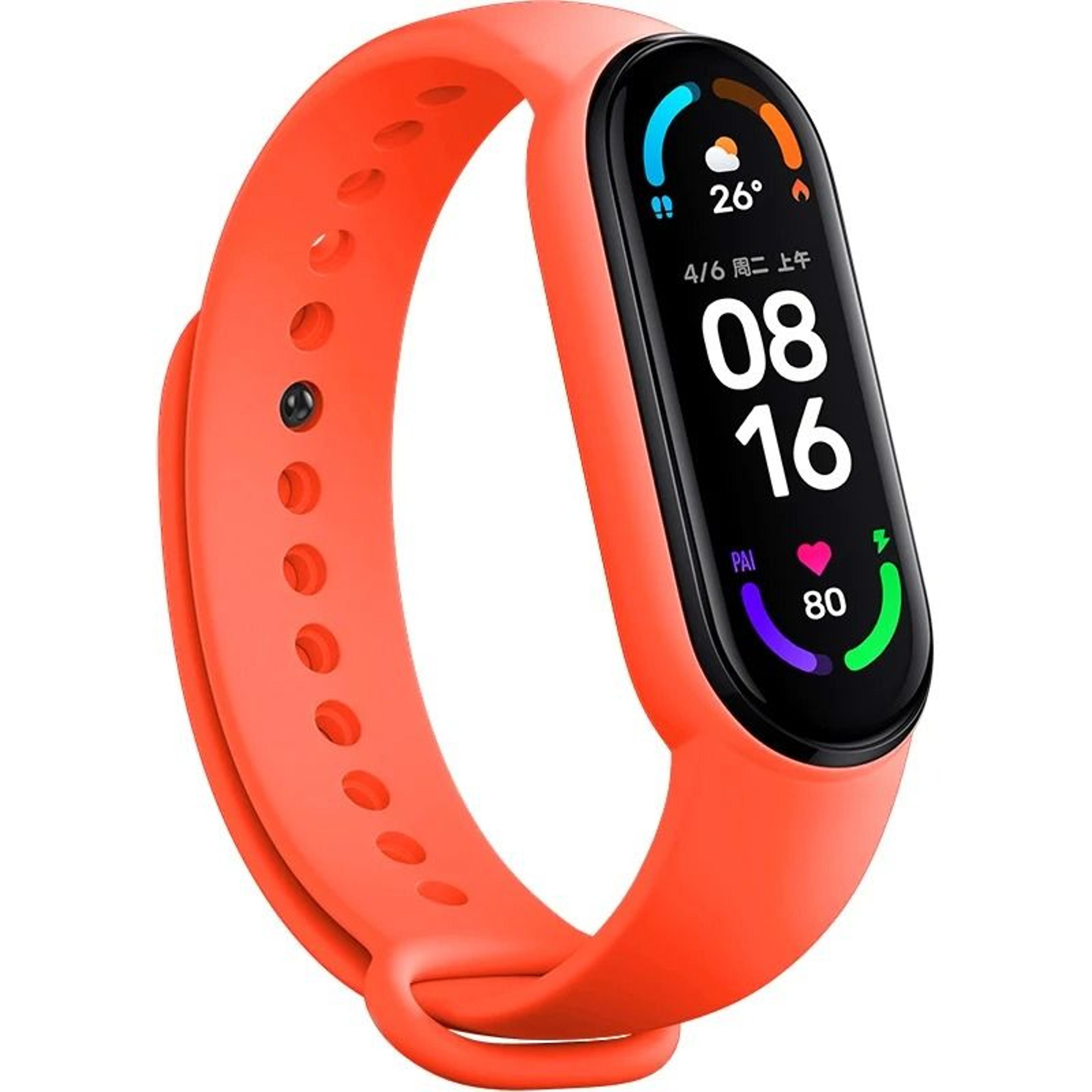 Silicone Sport Watch Band 26
