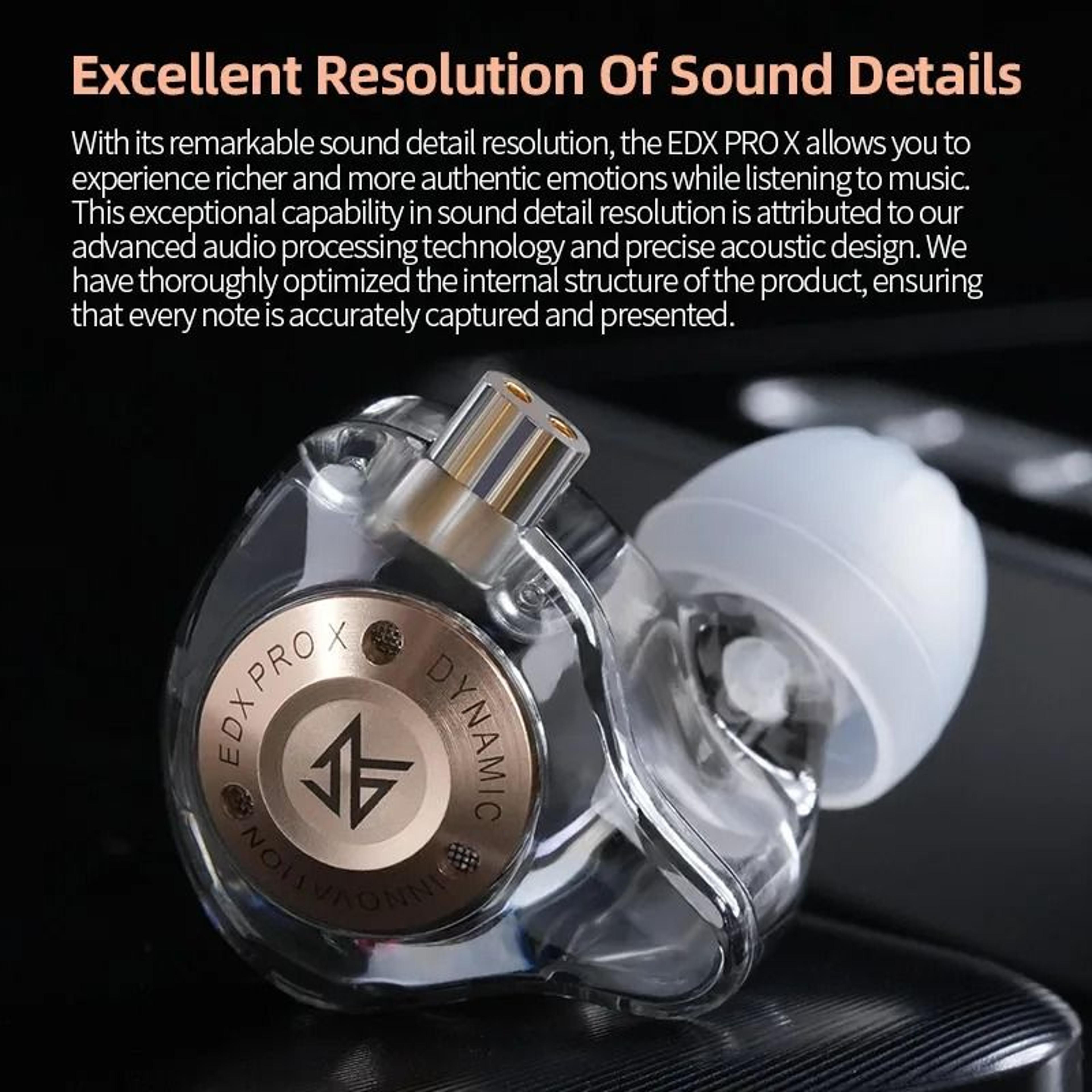 High Fidelity In Ear Wired Earphones 2