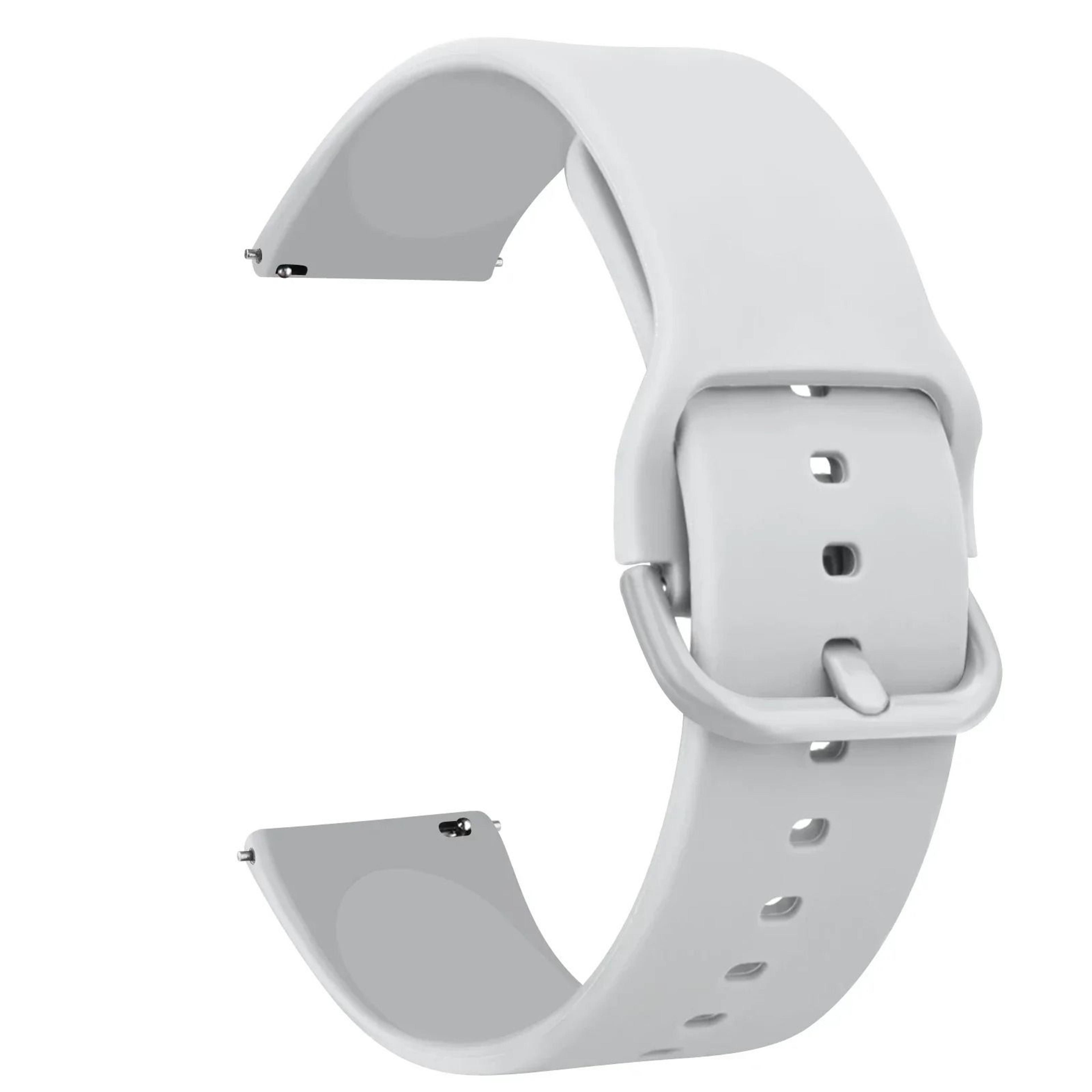 Soft Silicone Sport Watch Band 9