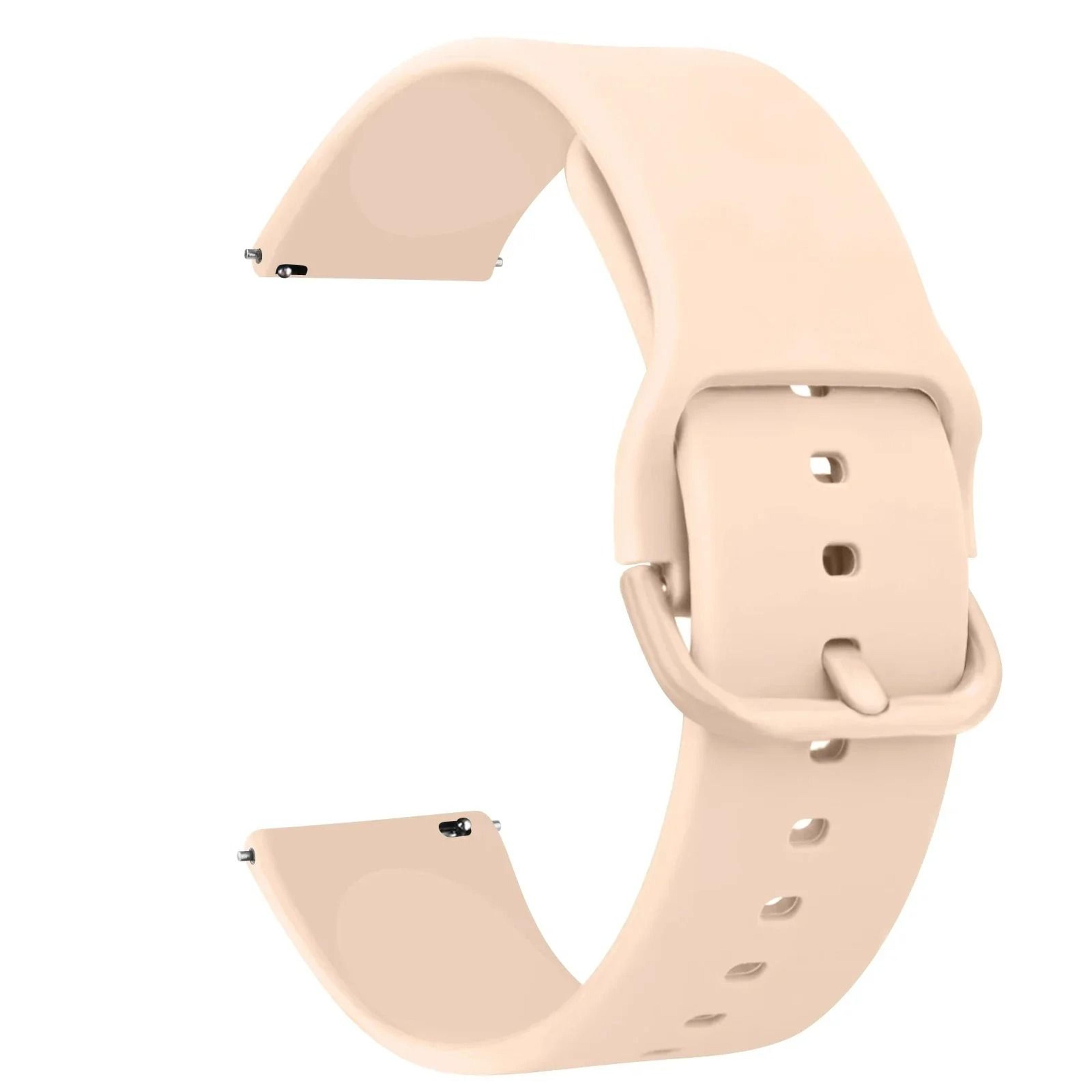 Soft Silicone Sport Watch Band 10