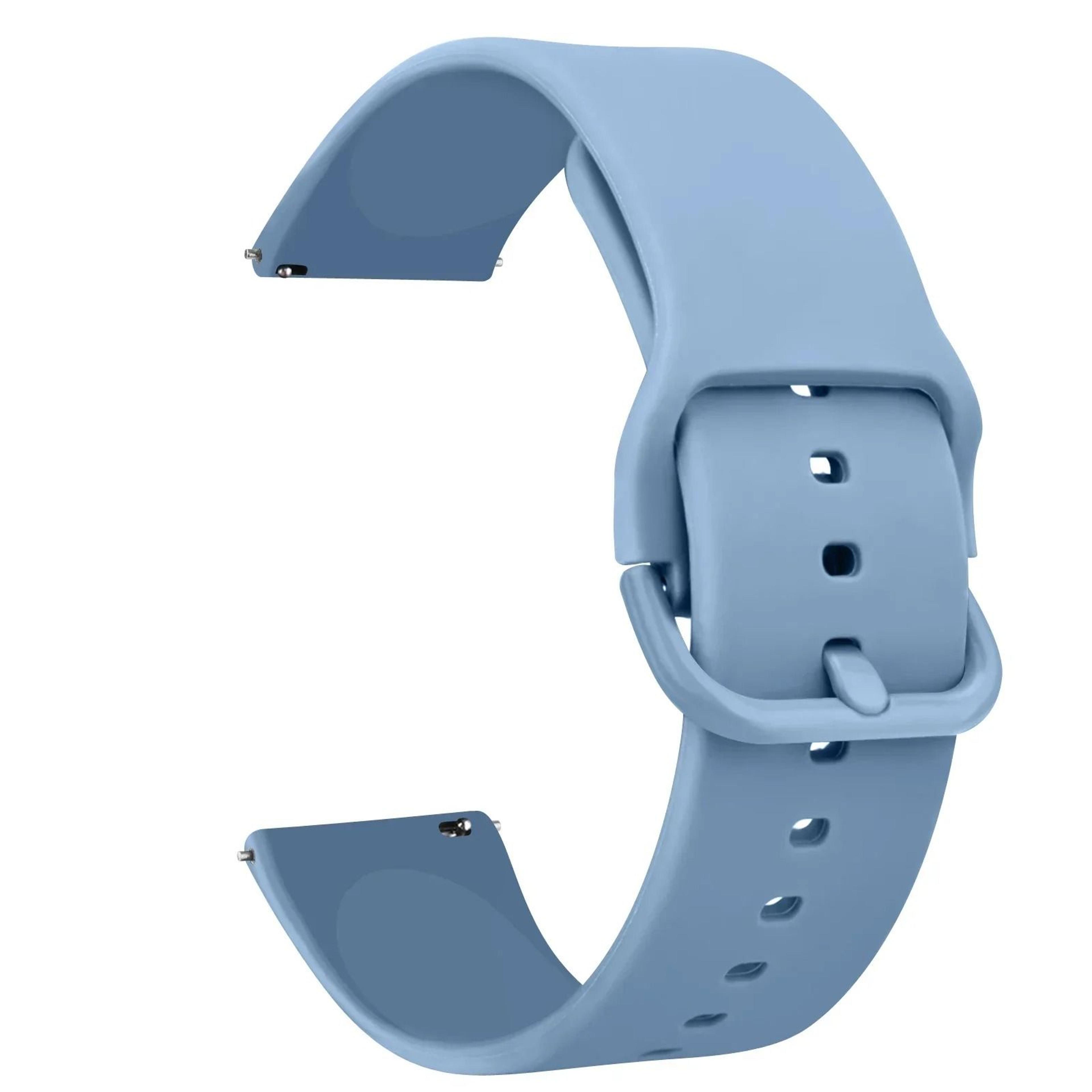 Soft Silicone Sport Watch Band 12