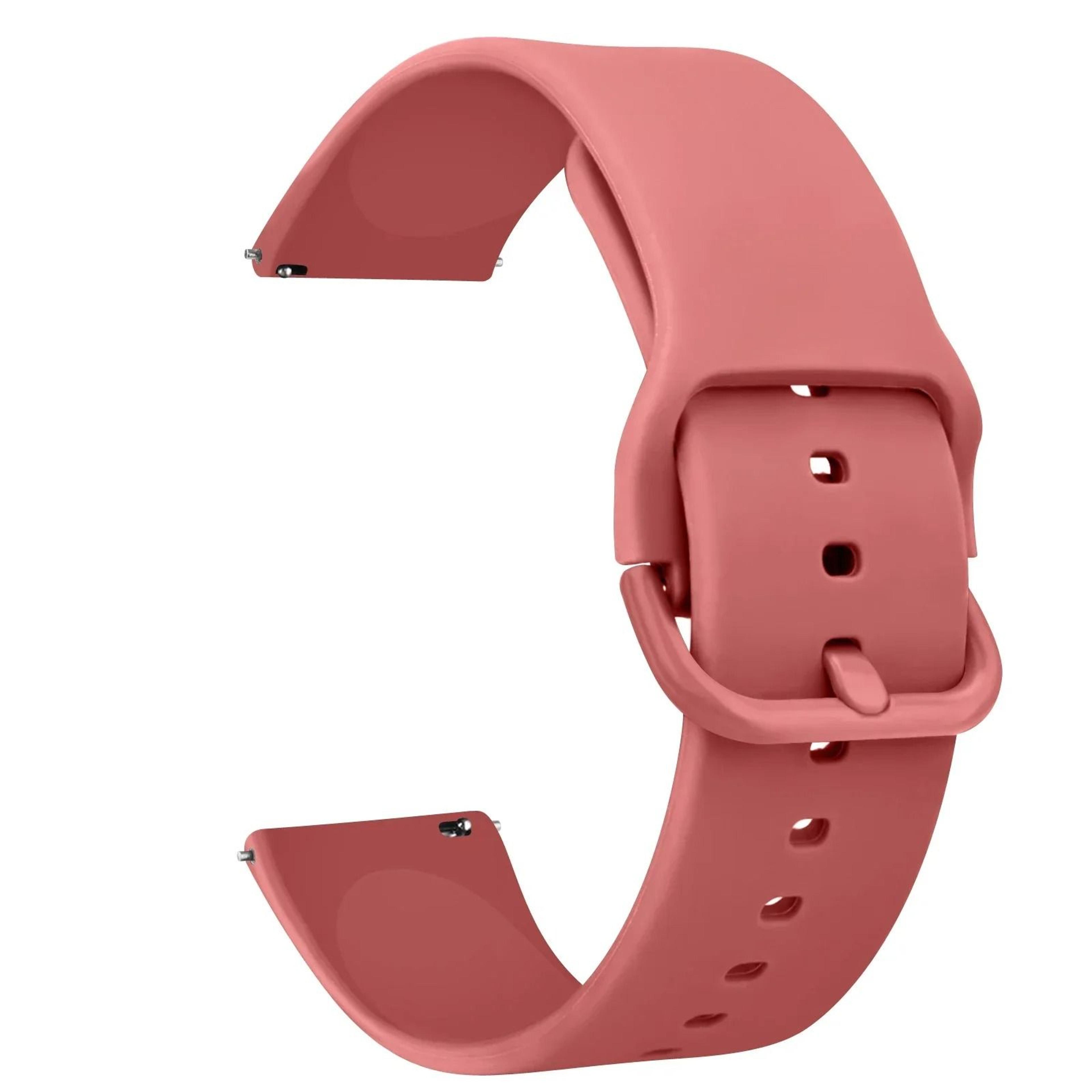 Soft Silicone Sport Watch Band 14