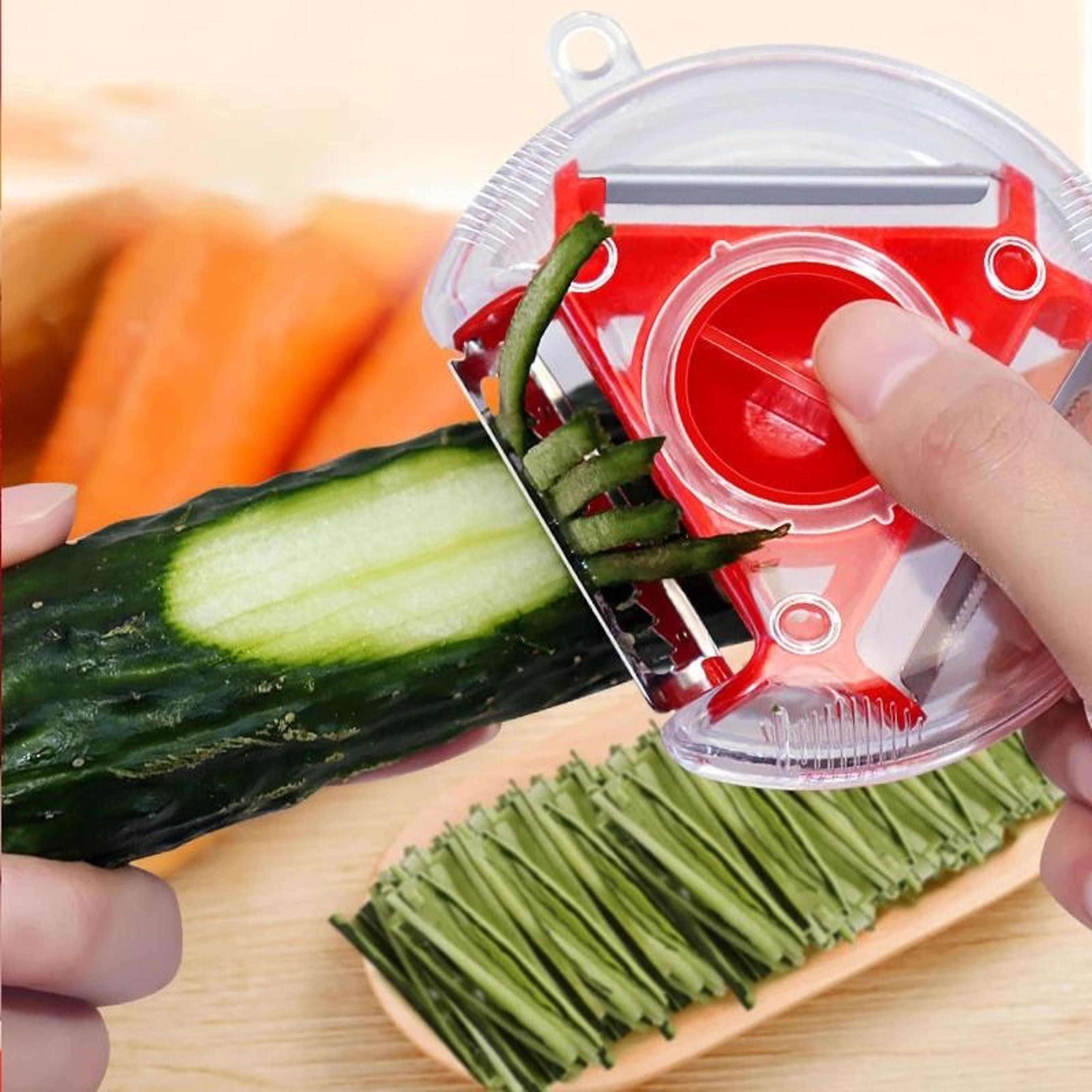 3 In 1 Magic Kitchen Peeler And Slicer 3