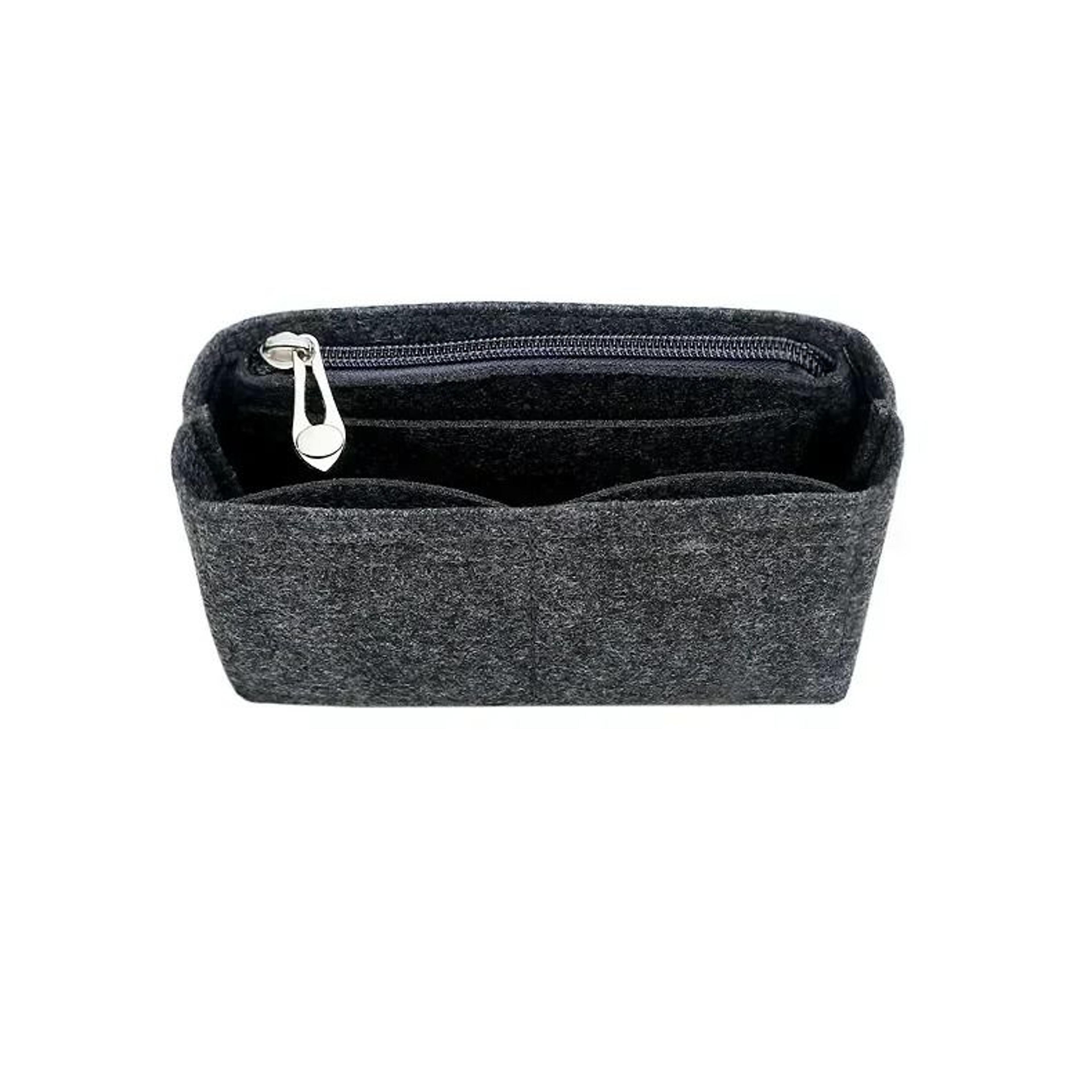 Mini Tote Bag Insert Organizer 8