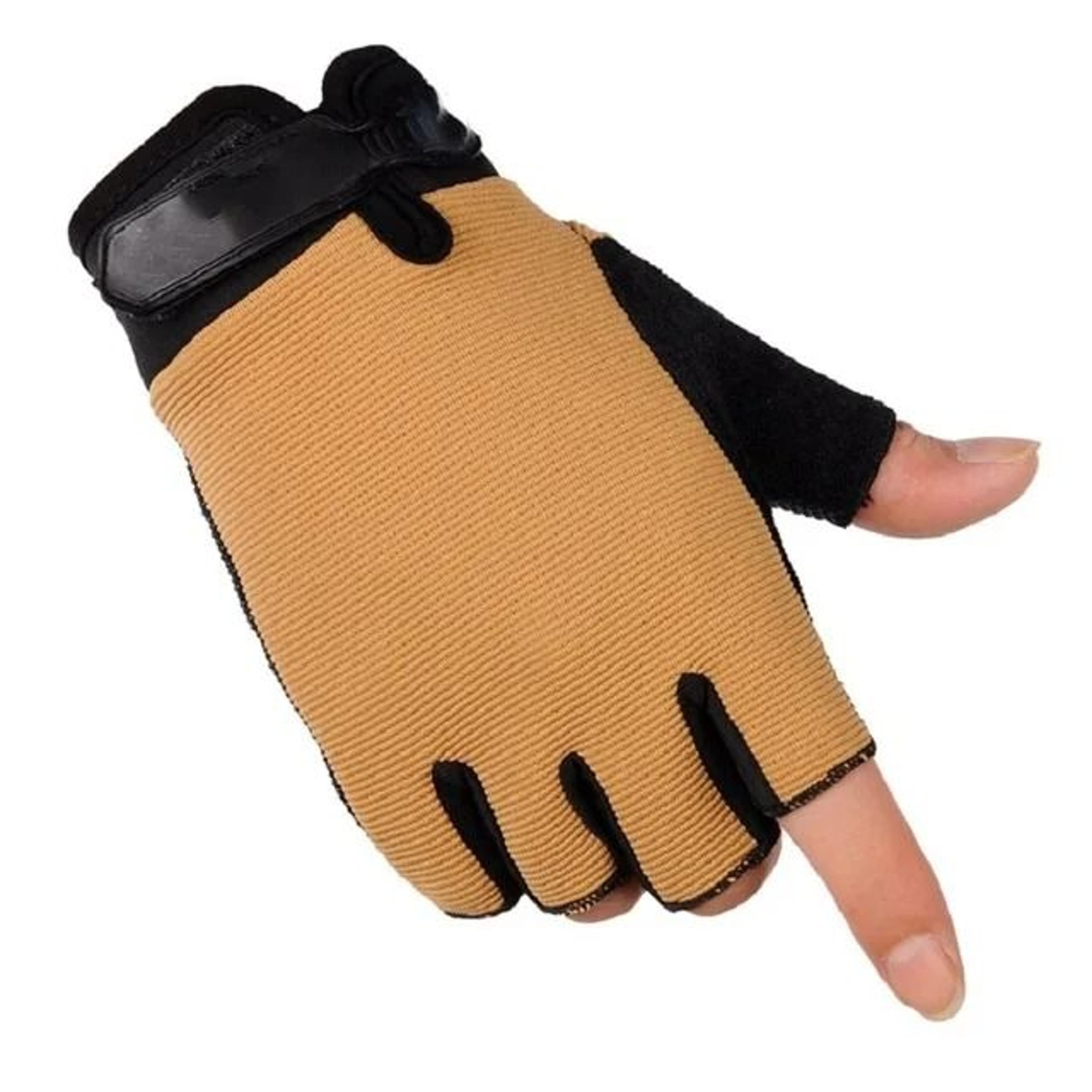 Breathable Outdoor Sports Gloves 13