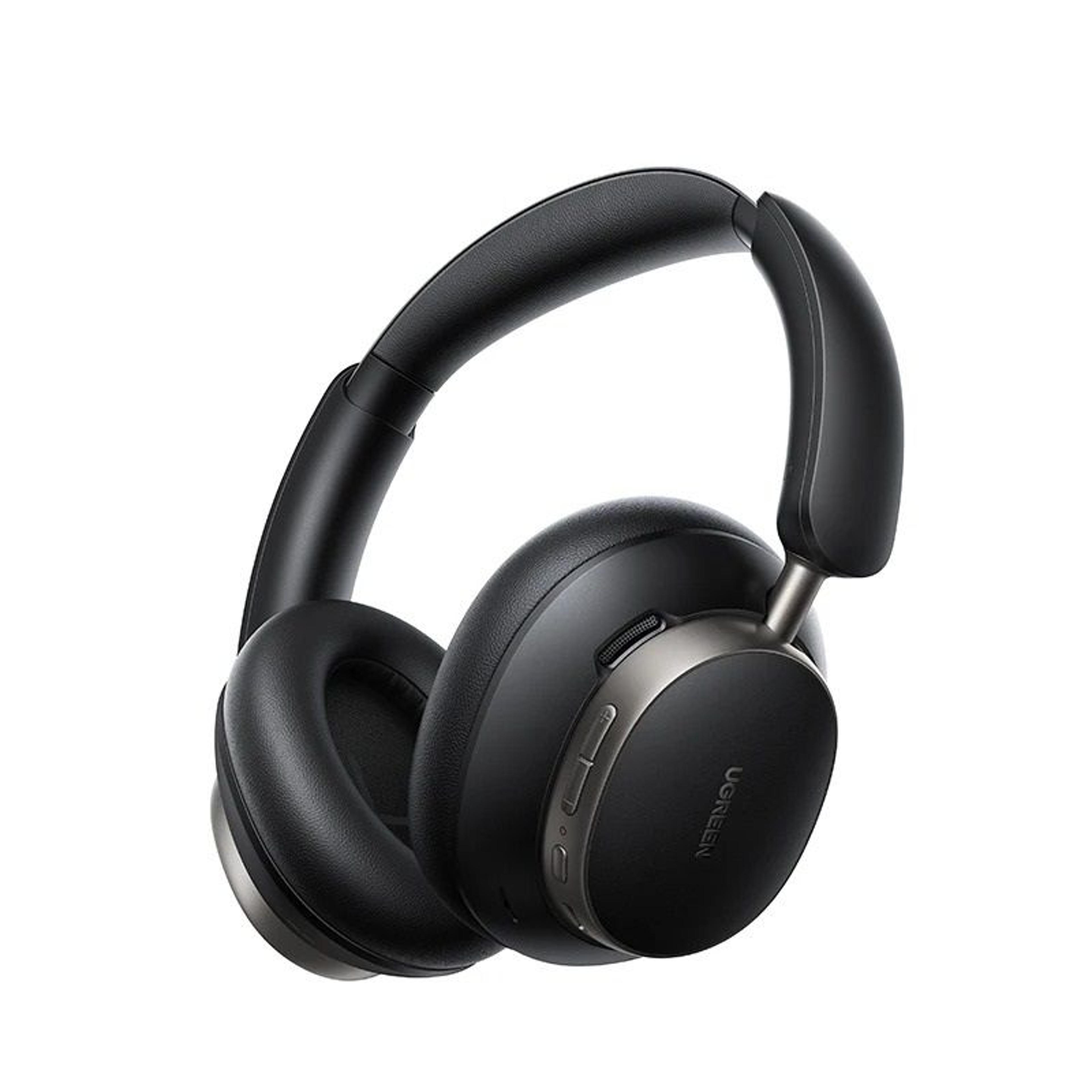 Wireless Over Ear Headphones With Active Noise Cancellation 6