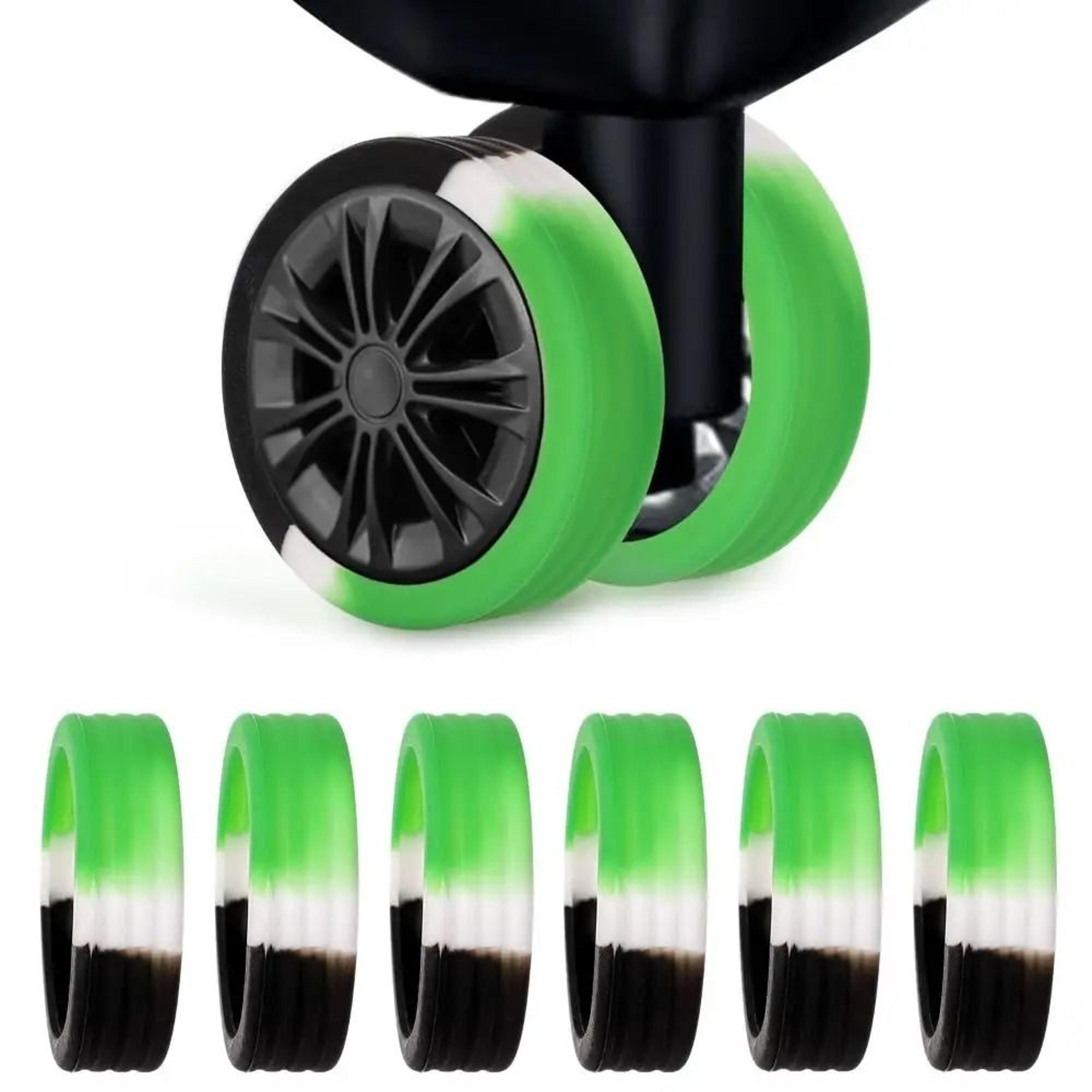 Travel Luggage Wheel Protector Cover 1