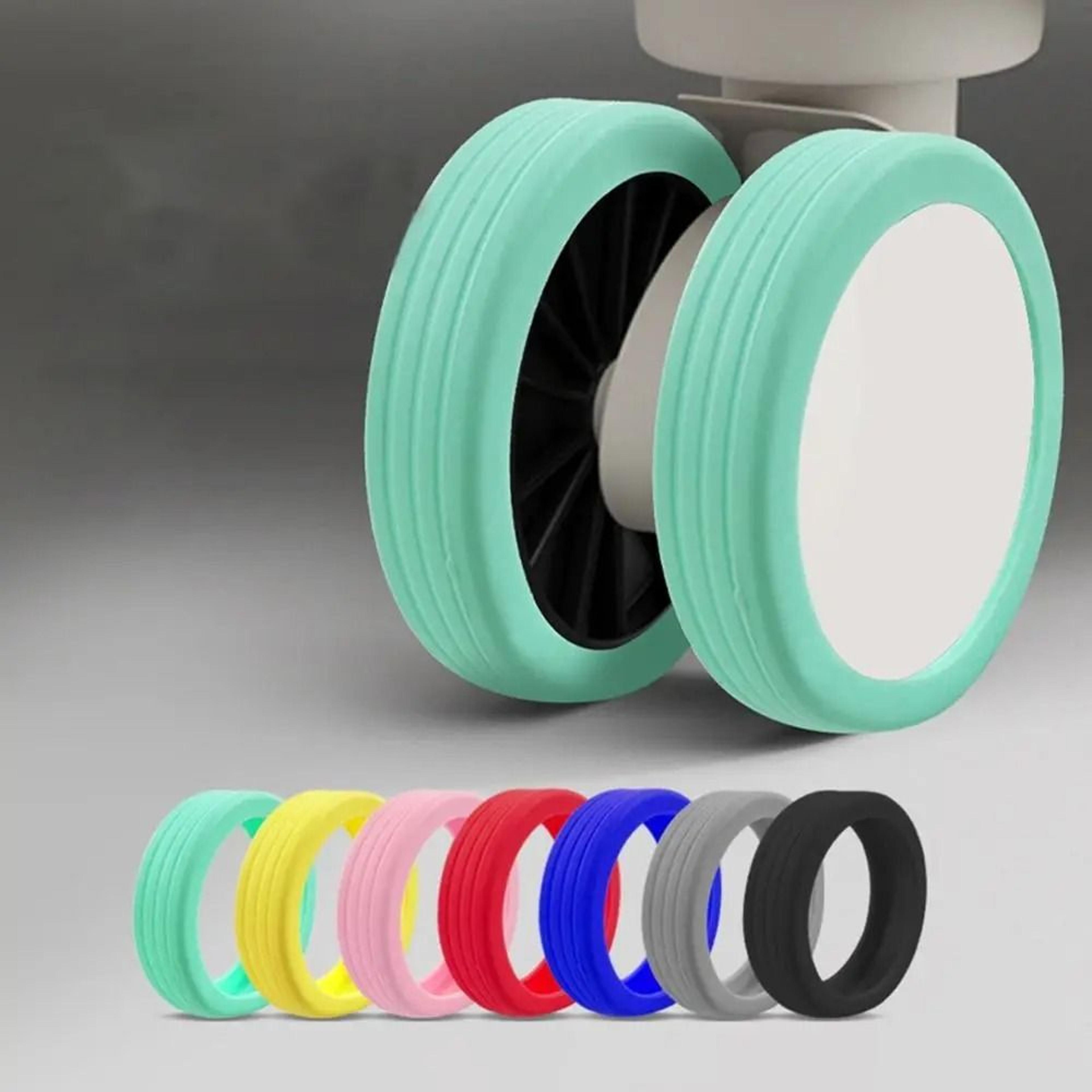 Travel Luggage Wheel Protector Cover 3