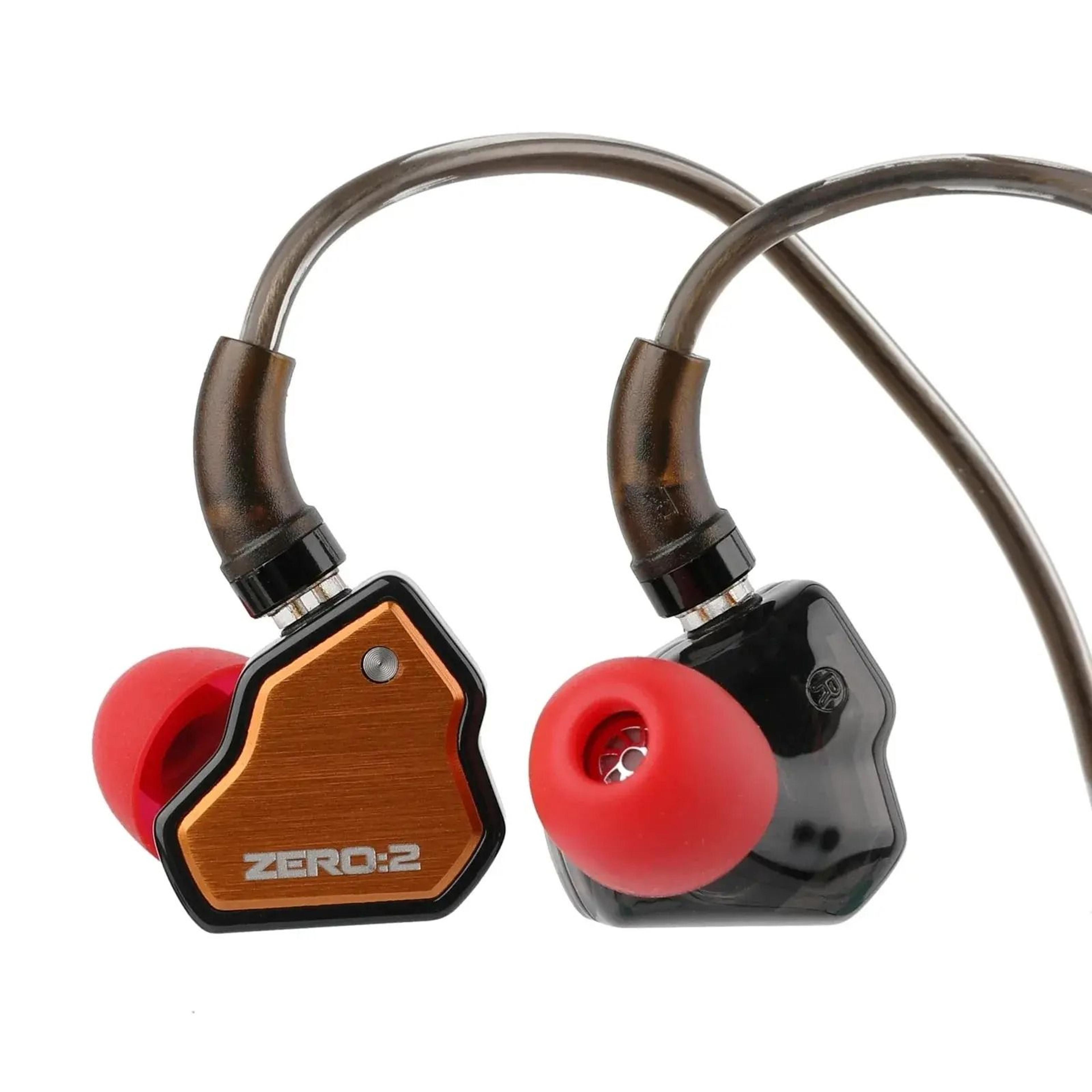 Dynamic Driver Wired Earbuds With High Fidelity Sound 1