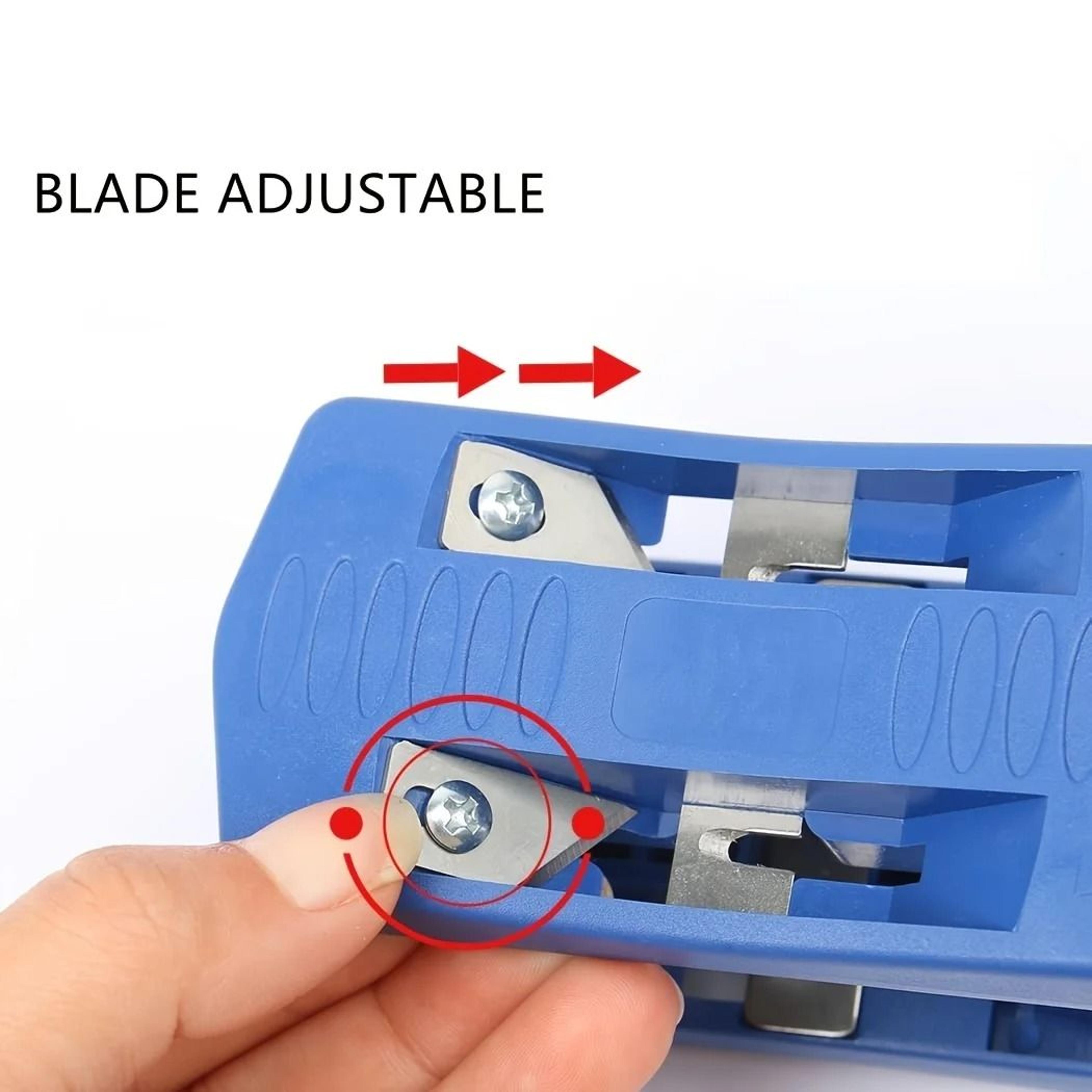 Edge Trimmer Tool For Wood Furniture And Cabinet Edging 2
