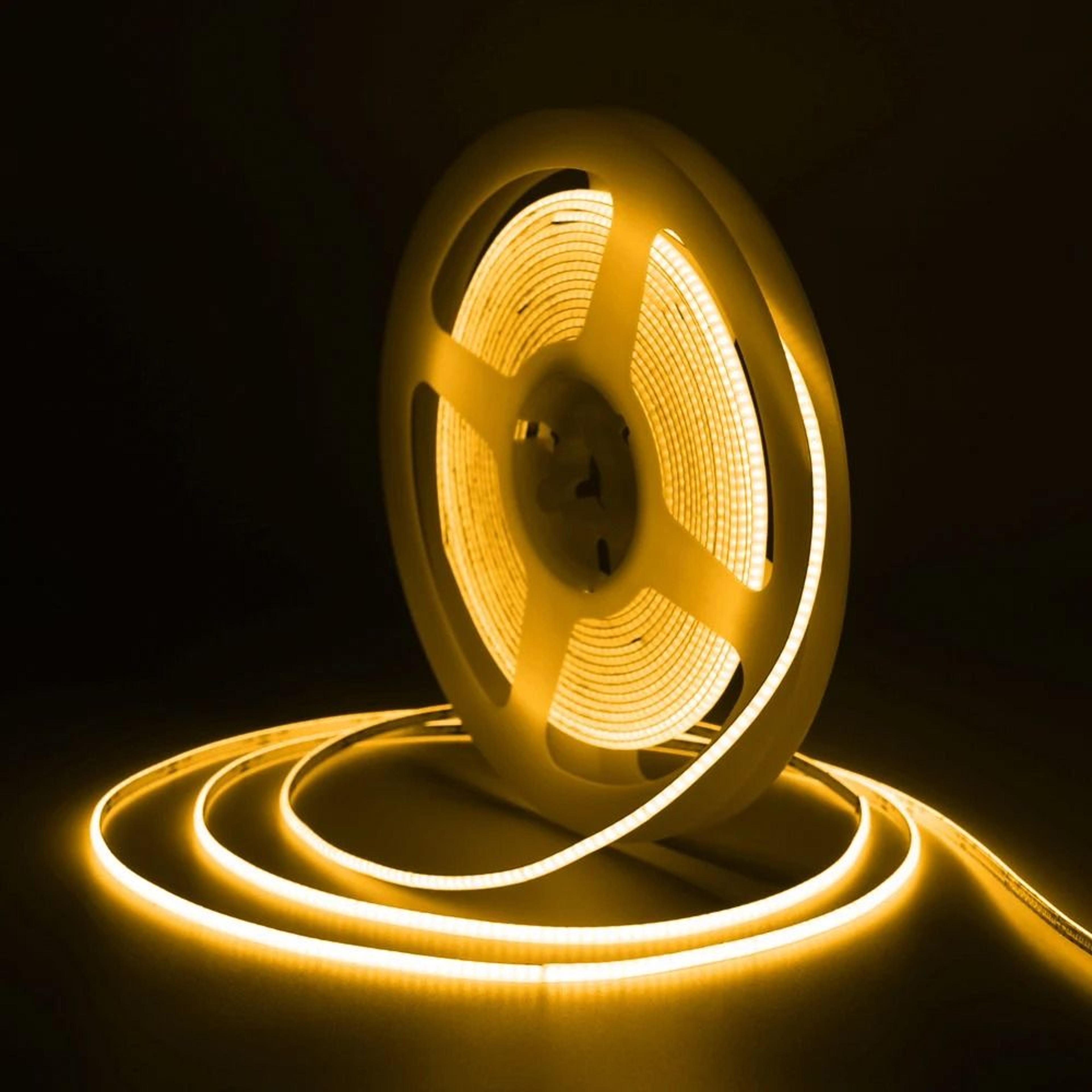 Super Thin COB LED Strip Light For Decoration 9