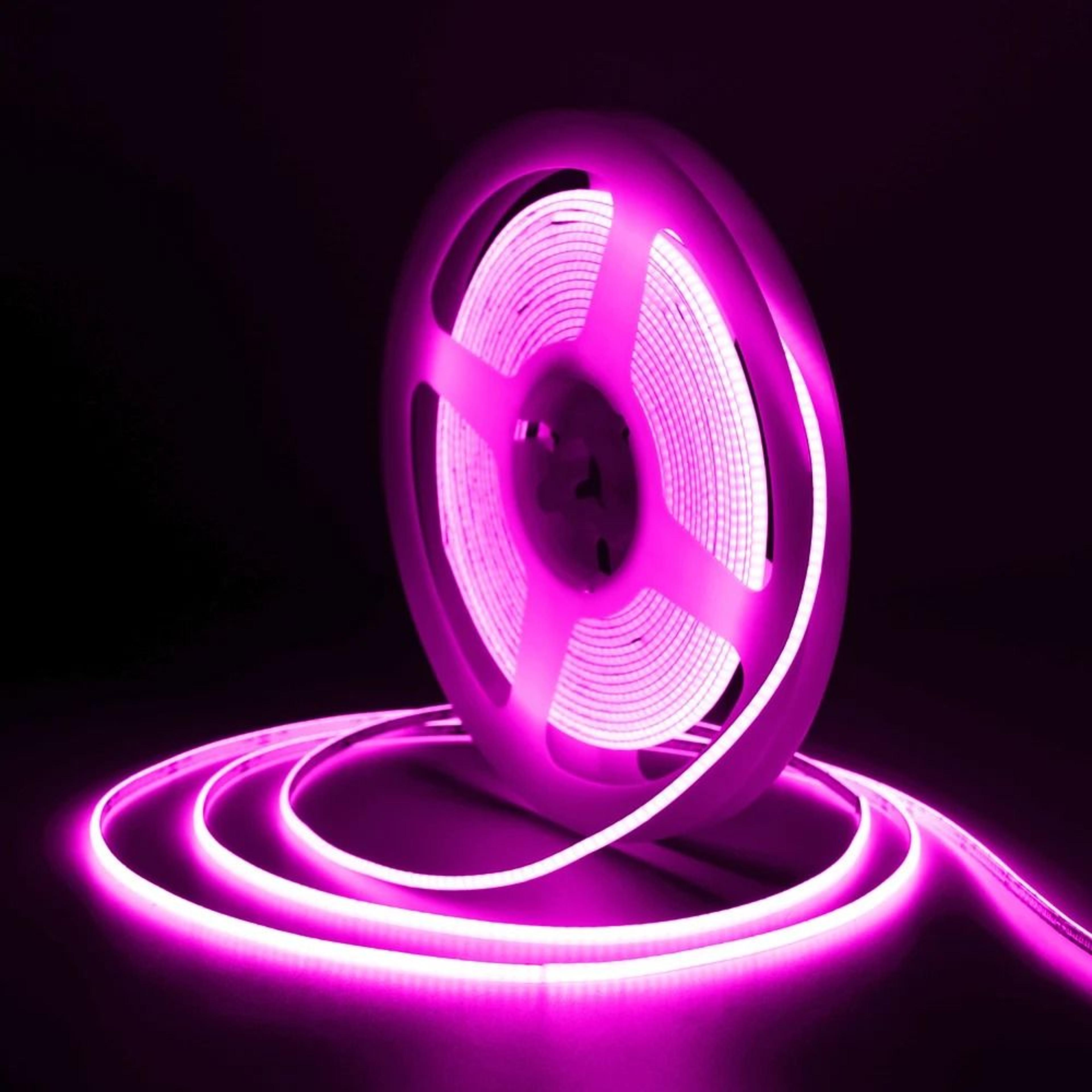 Super Thin COB LED Strip Light For Decoration 11